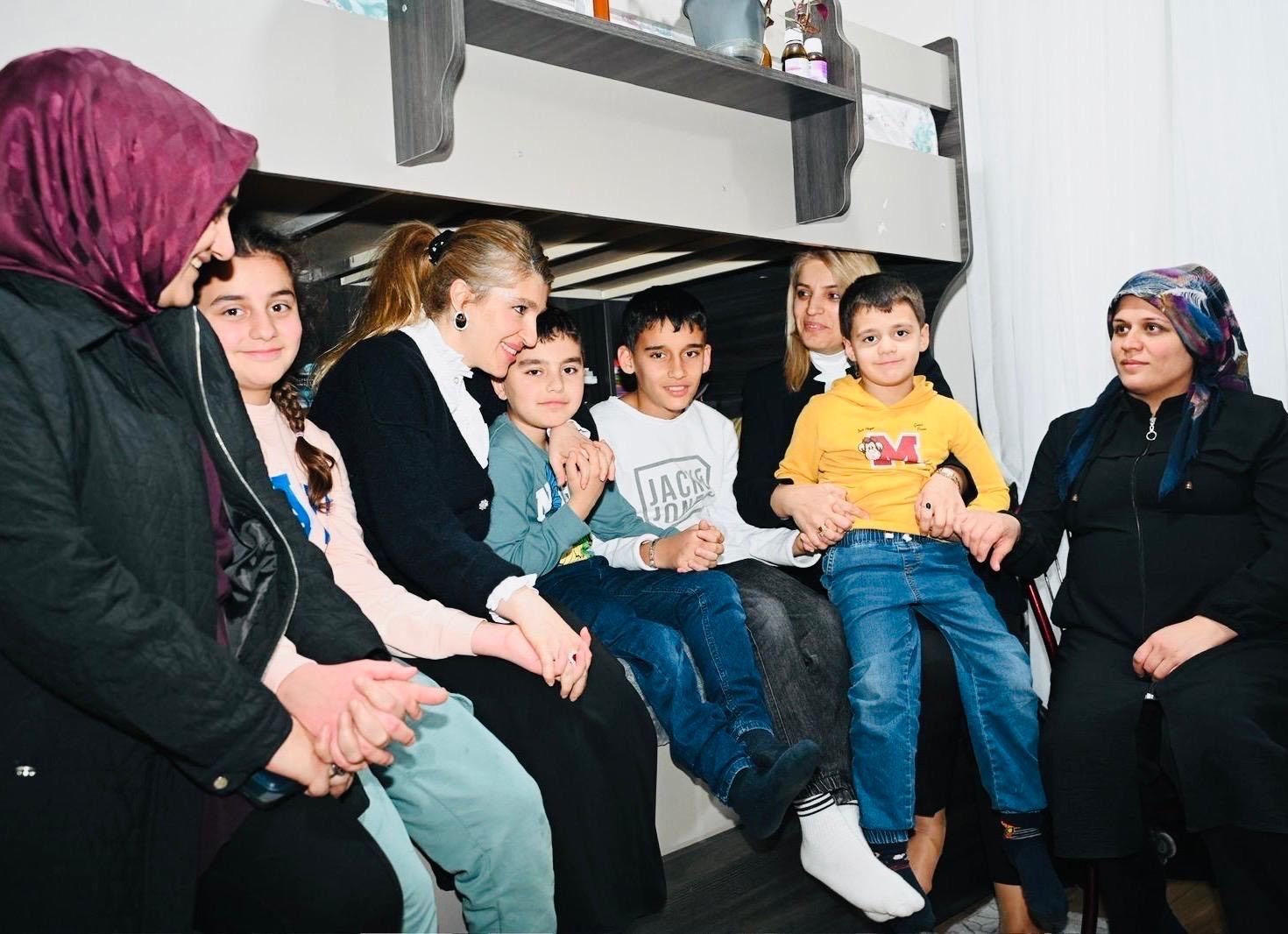 Malatya’nın yeniden yapılanma süreci istişare edildi
