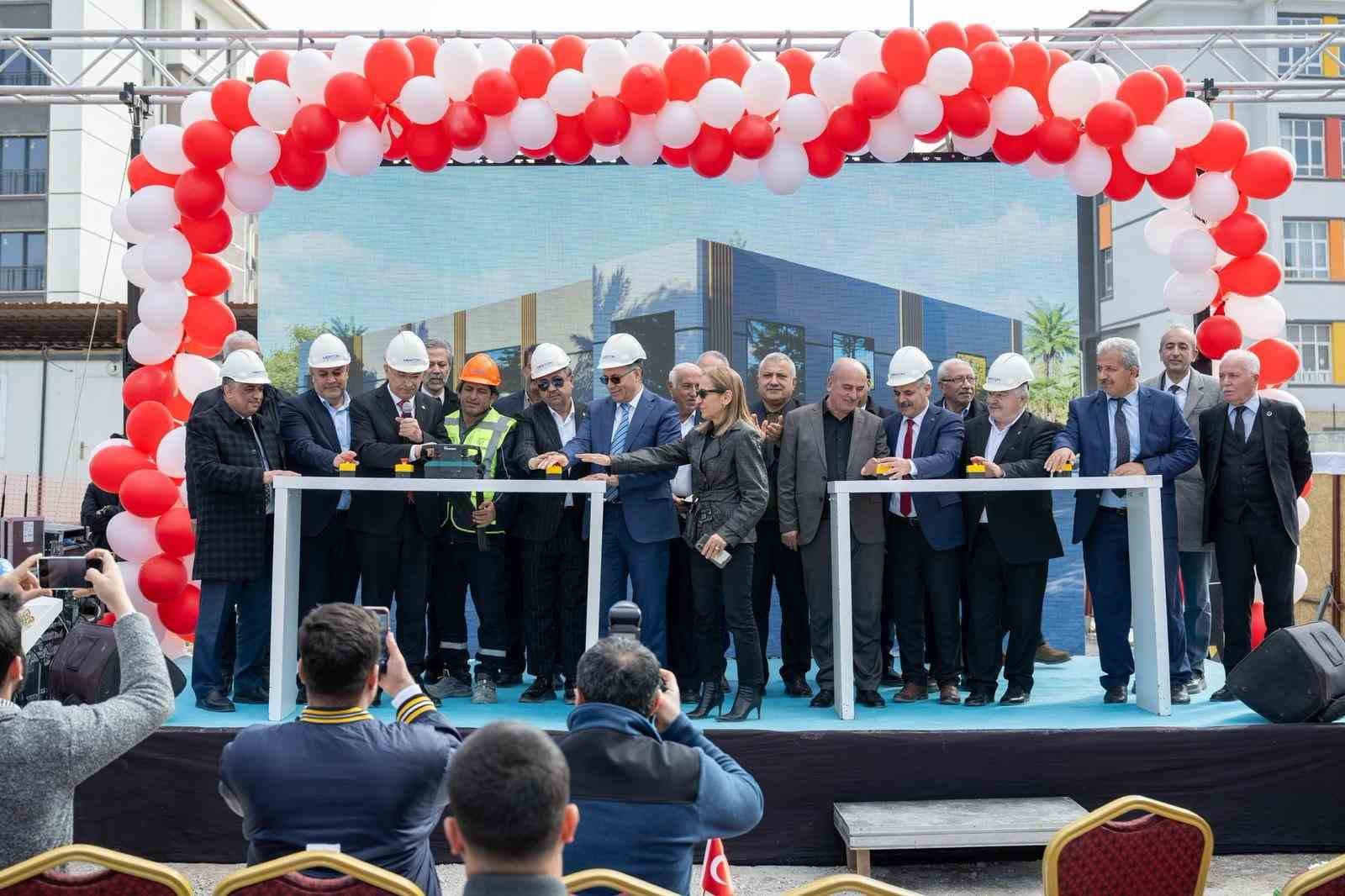 Malatya’ya 4 milyar TL’lik spor yatırımı
