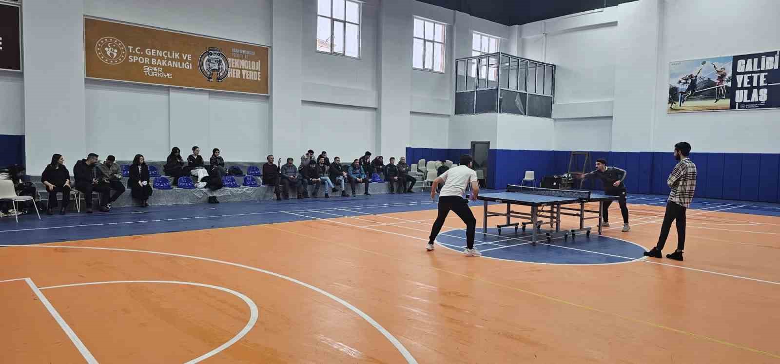 Malazgirt’te spor şenlikleri başladı
