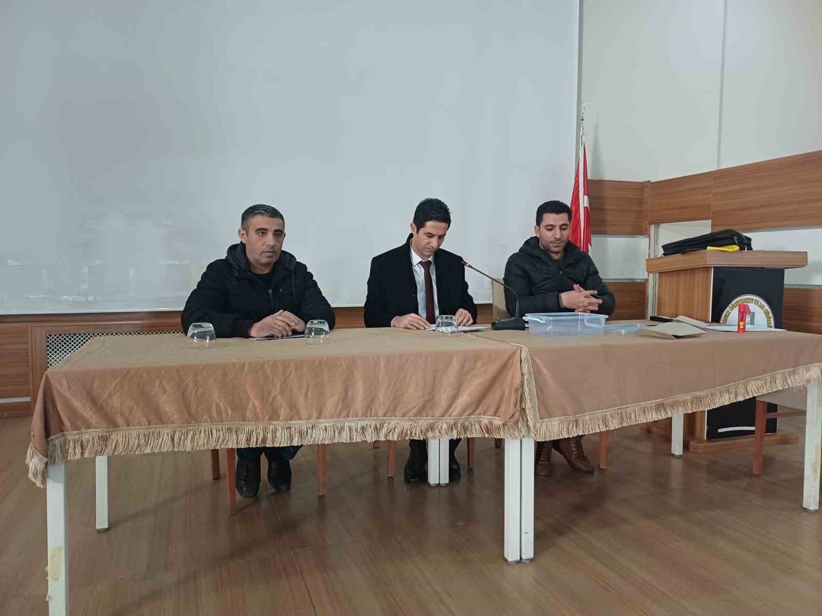 Malazgirt’te TYP kapsamında istihdam edilecek 75 kişi belirlendi
