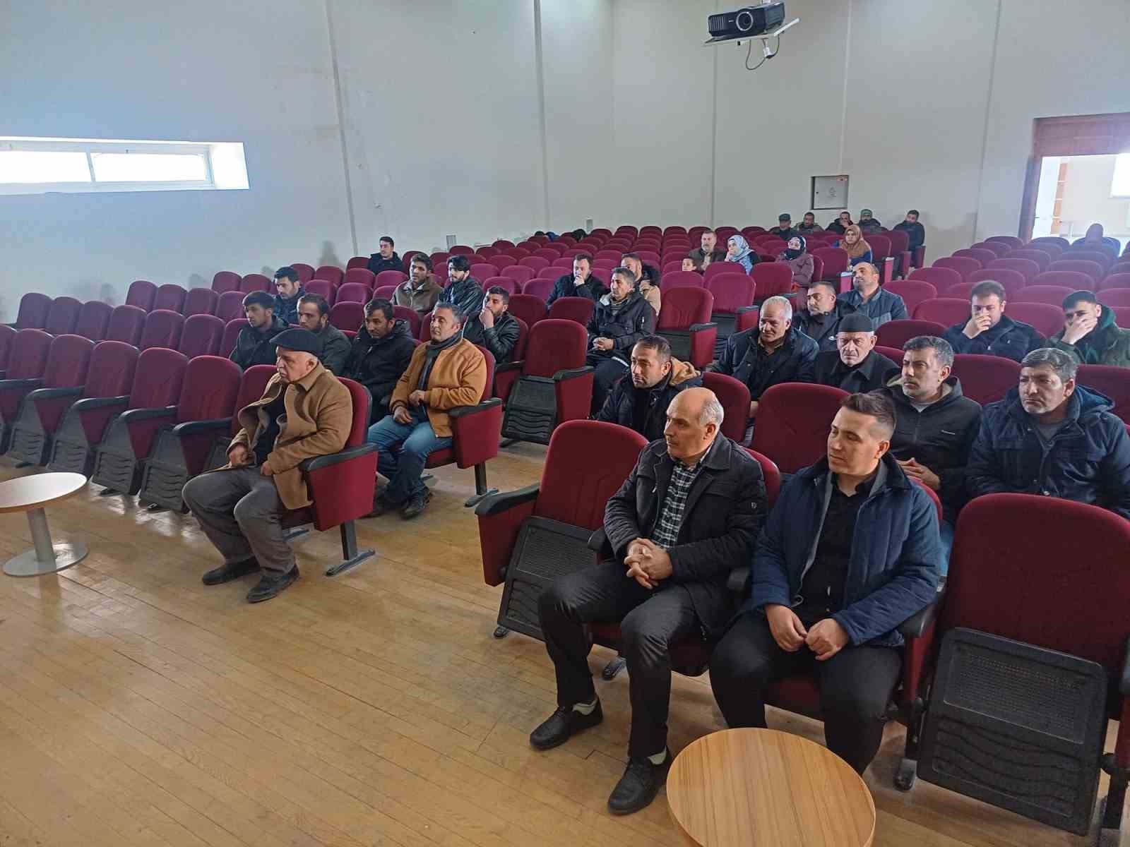 Malazgirt’te TYP kapsamında istihdam edilecek 75 kişi belirlendi
