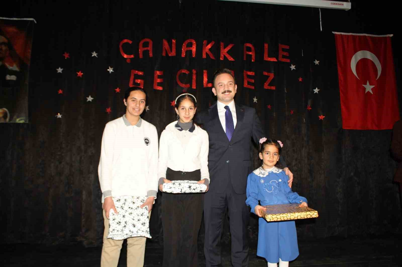 Malazgirt’te Zafer Haftası etkinlikleri
