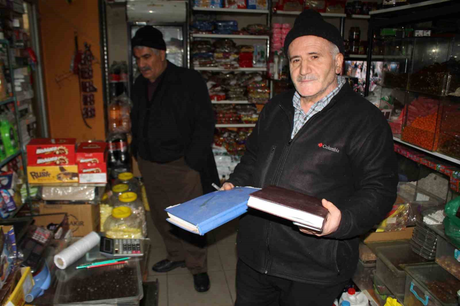 Malazgirt’te "Zimem Defteri" geleneği yaşatıldı
