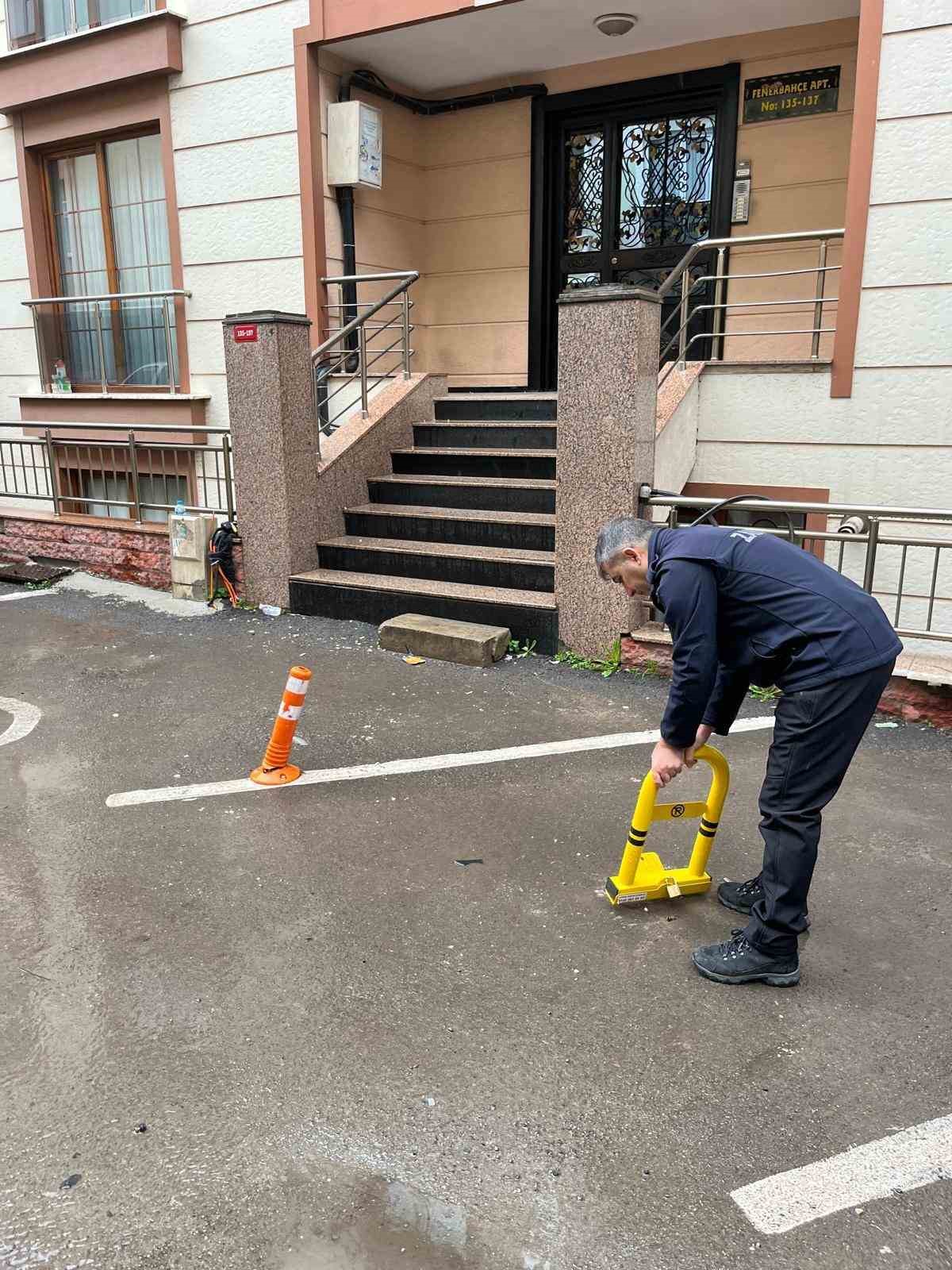 Maltepe Fındıklı’da işgaller kaldırıldı, yollar açıldı
