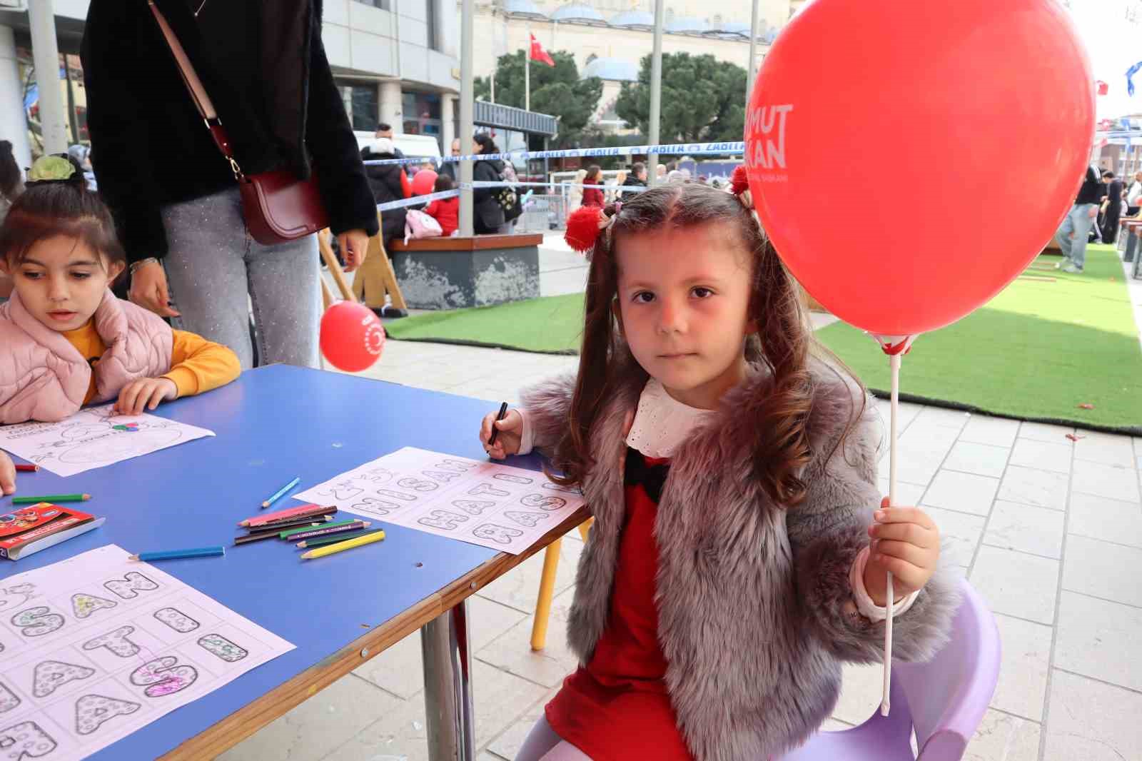 Maltepe’de 23 Nisan coşkusu
