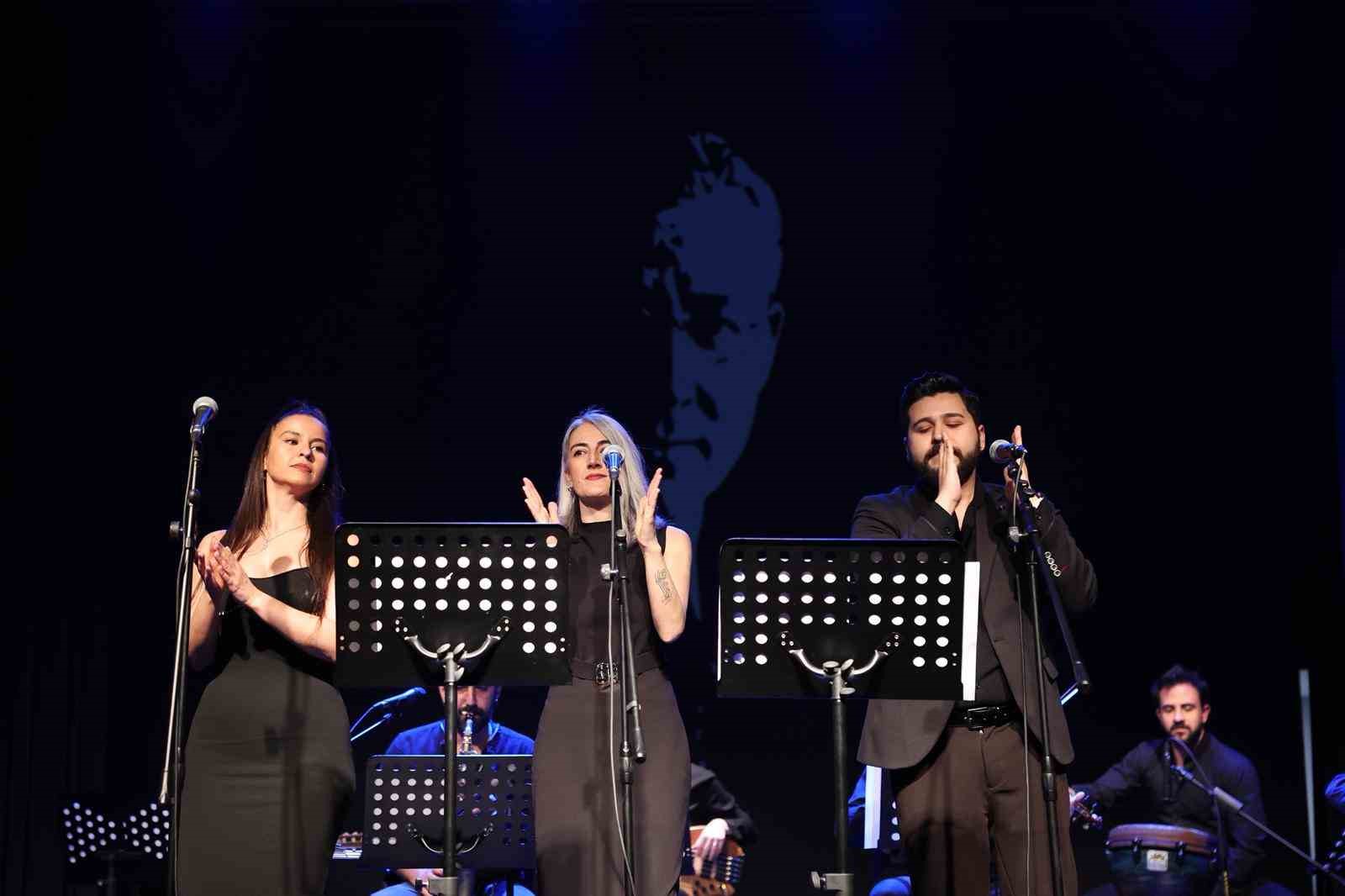 Maltepe’de Sabahattin Ali rüzgârı esti
