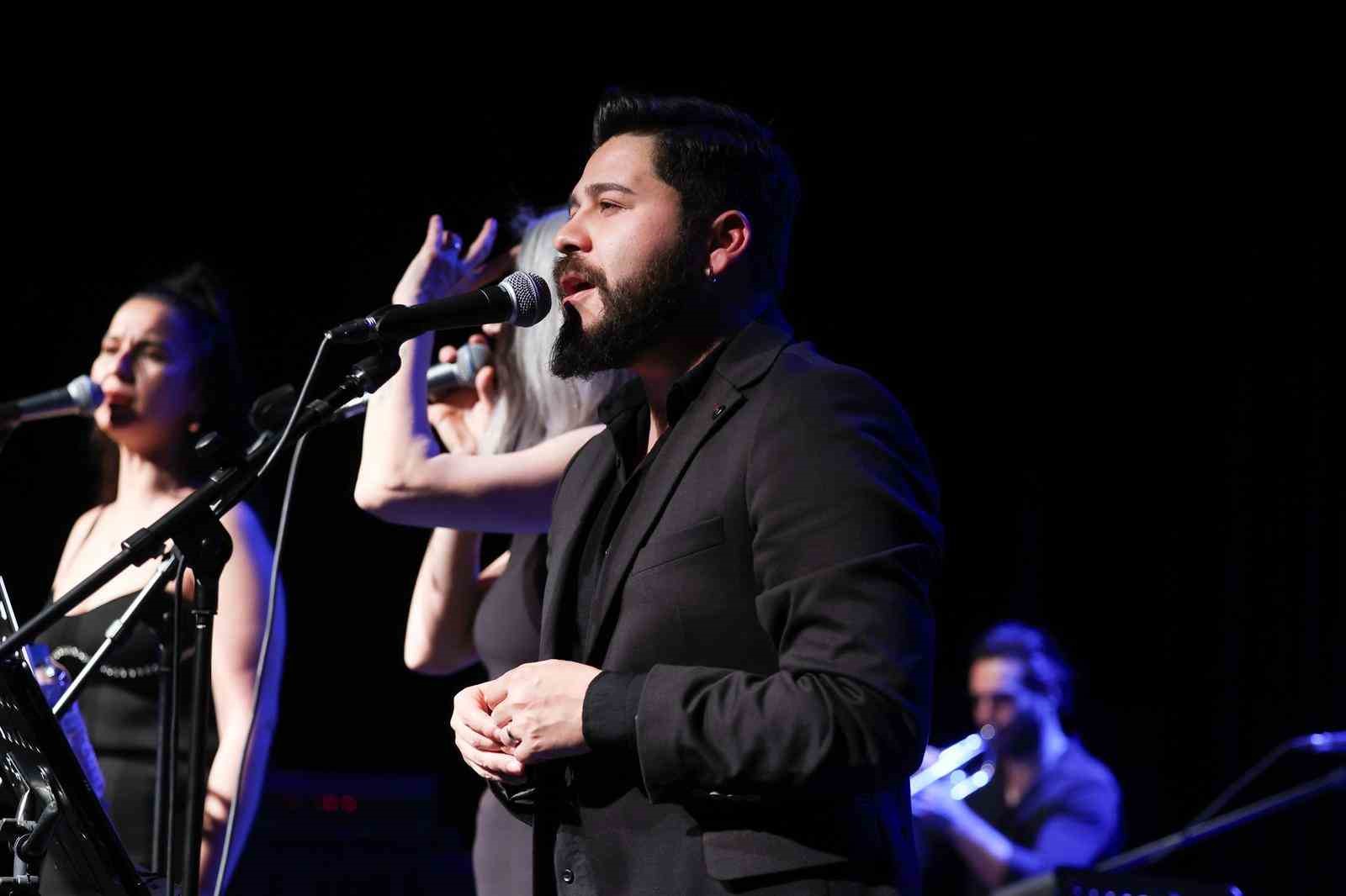 Maltepe’de Sabahattin Ali rüzgârı esti
