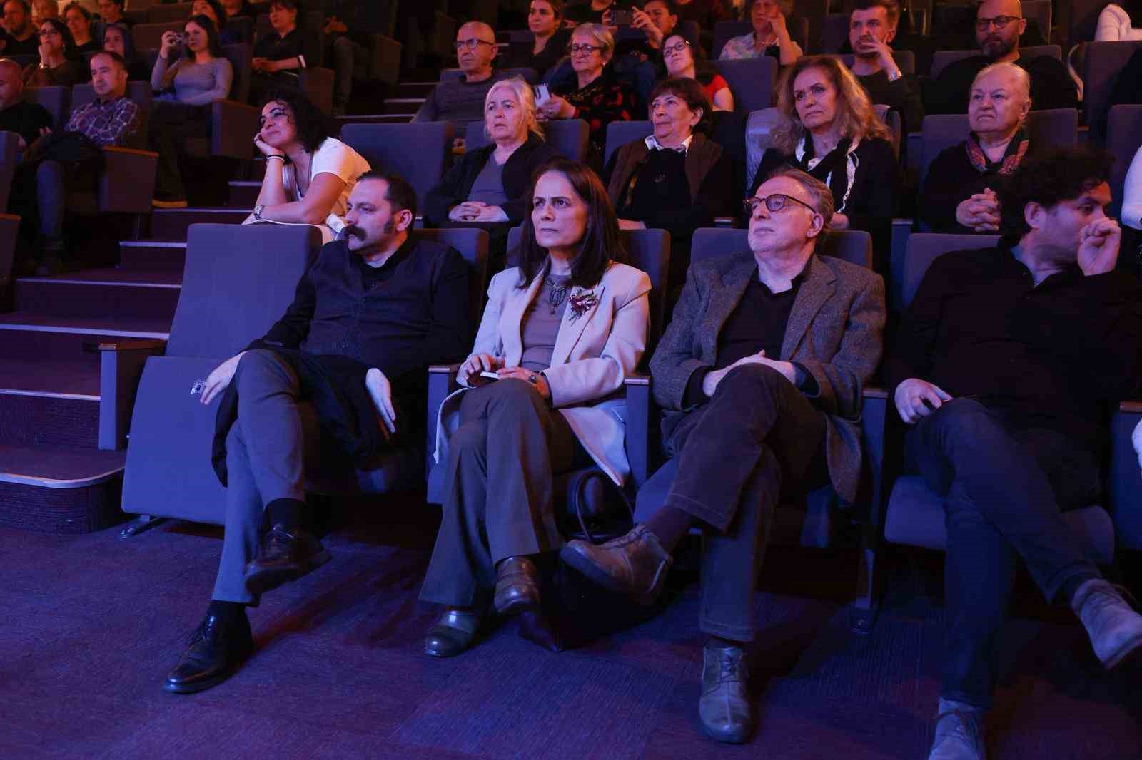 Maltepe’de Sabahattin Ali rüzgârı esti
