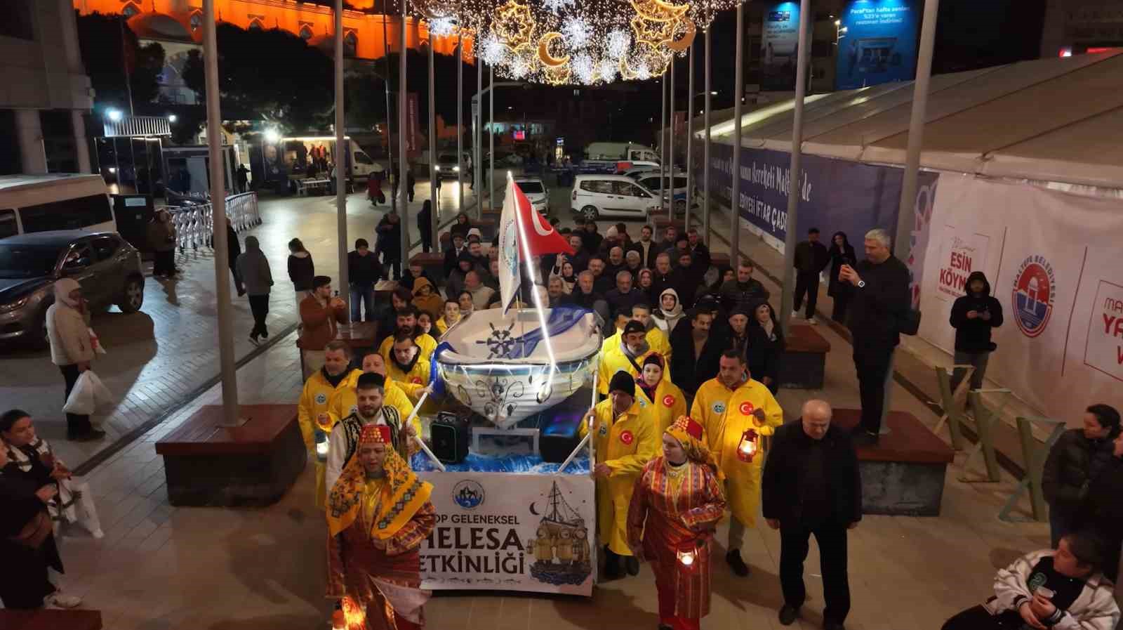Maltepe’de unutulmaya yüz tutan "Helesa Kültürü" yeniden yaşatıldı
