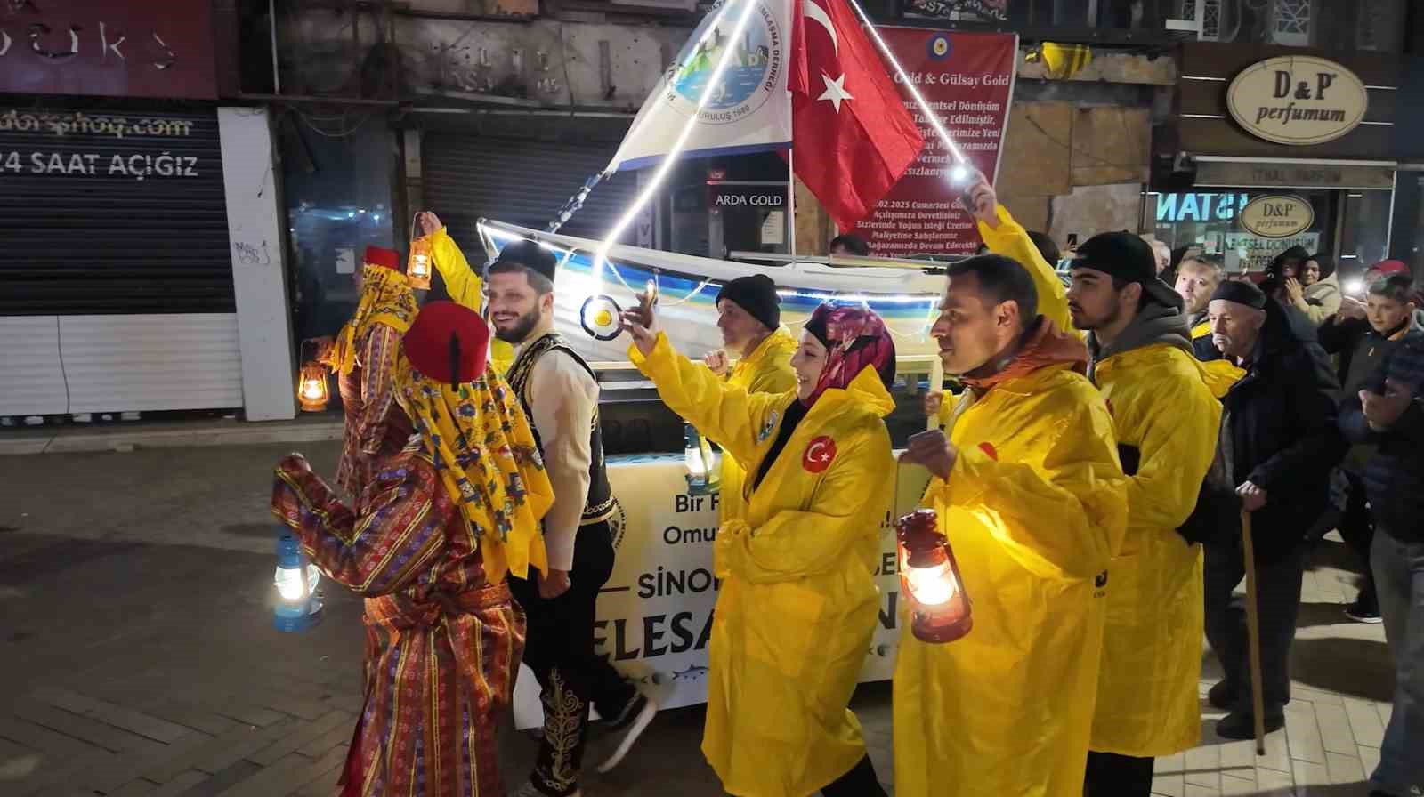 Maltepe’de unutulmaya yüz tutan "Helesa Kültürü" yeniden yaşatıldı
