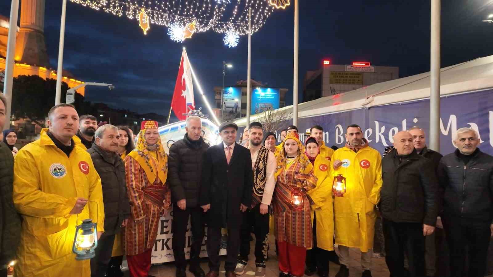 Maltepe’de unutulmaya yüz tutan "Helesa Kültürü" yeniden yaşatıldı

