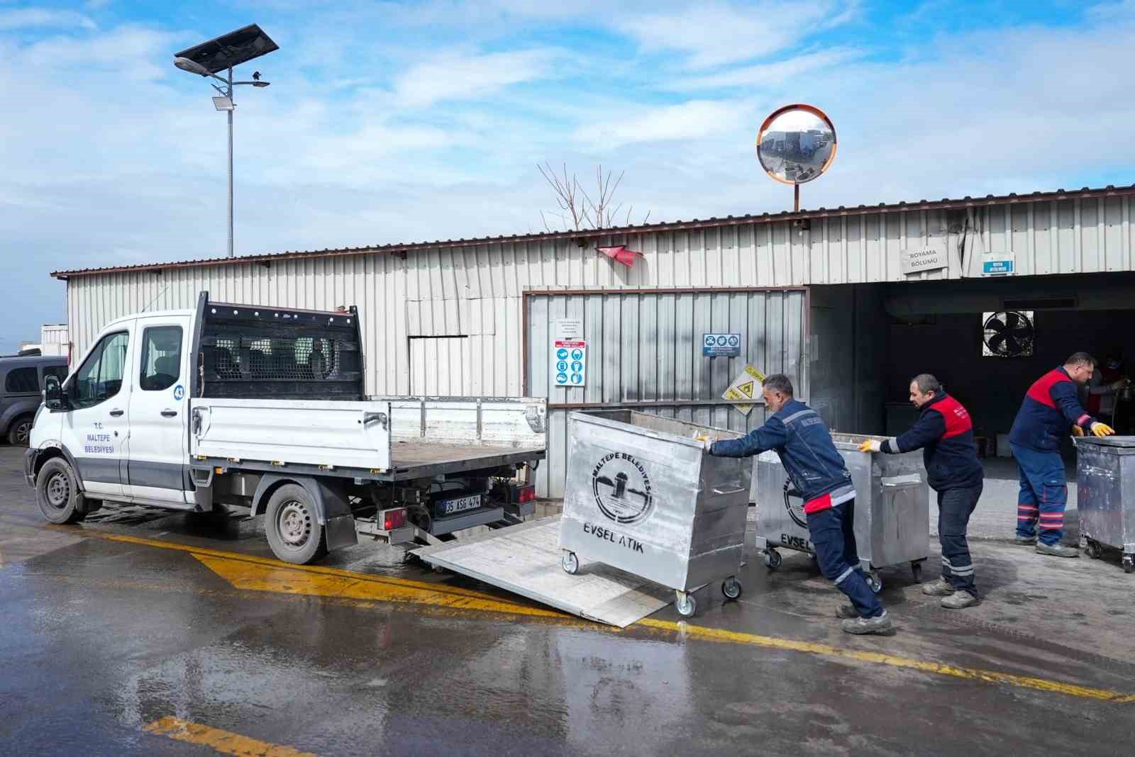Maltepe’den tasarruflu hizmet dönemi sürüyor
