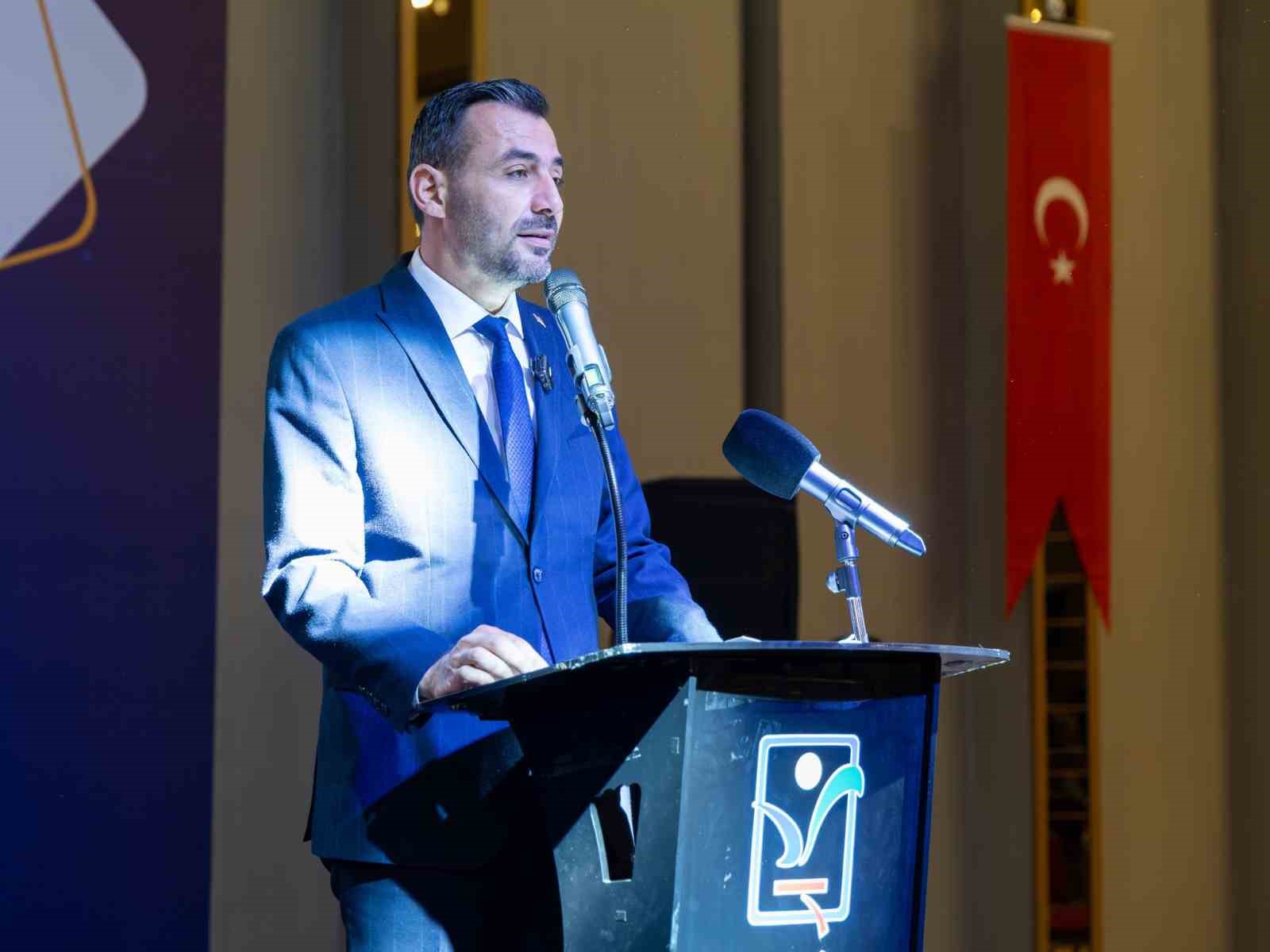 Manavgat 2050 vizyonunu masaya yatırdı
Manavgat 2050 vizyonunu masaya yatırdı