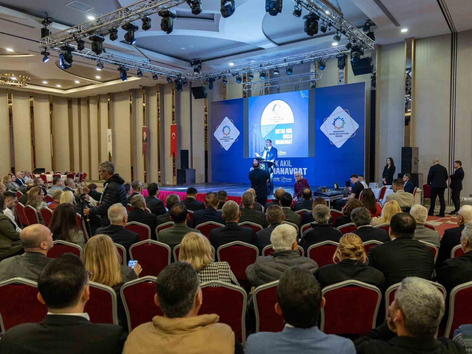 Manavgat 2050 vizyonunu masaya yatırdı
Manavgat 2050 vizyonunu masaya yatırdı