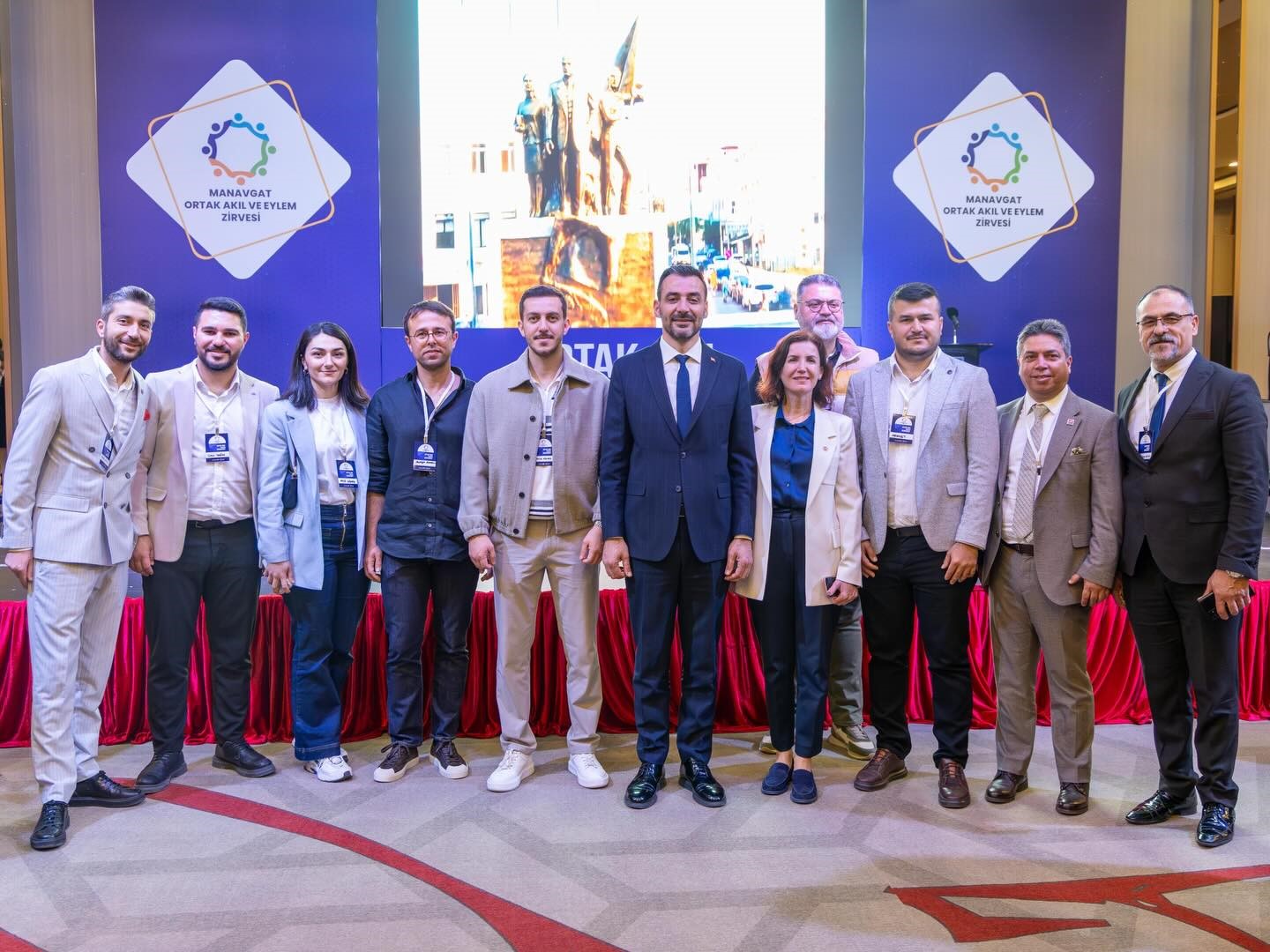 Manavgat 2050 vizyonunu masaya yatırdı
Manavgat 2050 vizyonunu masaya yatırdı