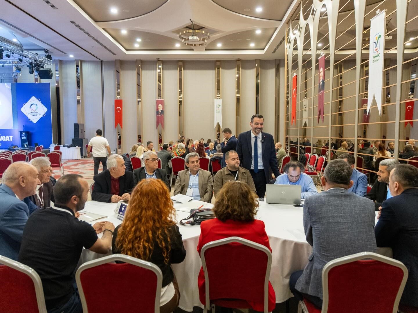 Manavgat 2050 vizyonunu masaya yatırdı
Manavgat 2050 vizyonunu masaya yatırdı