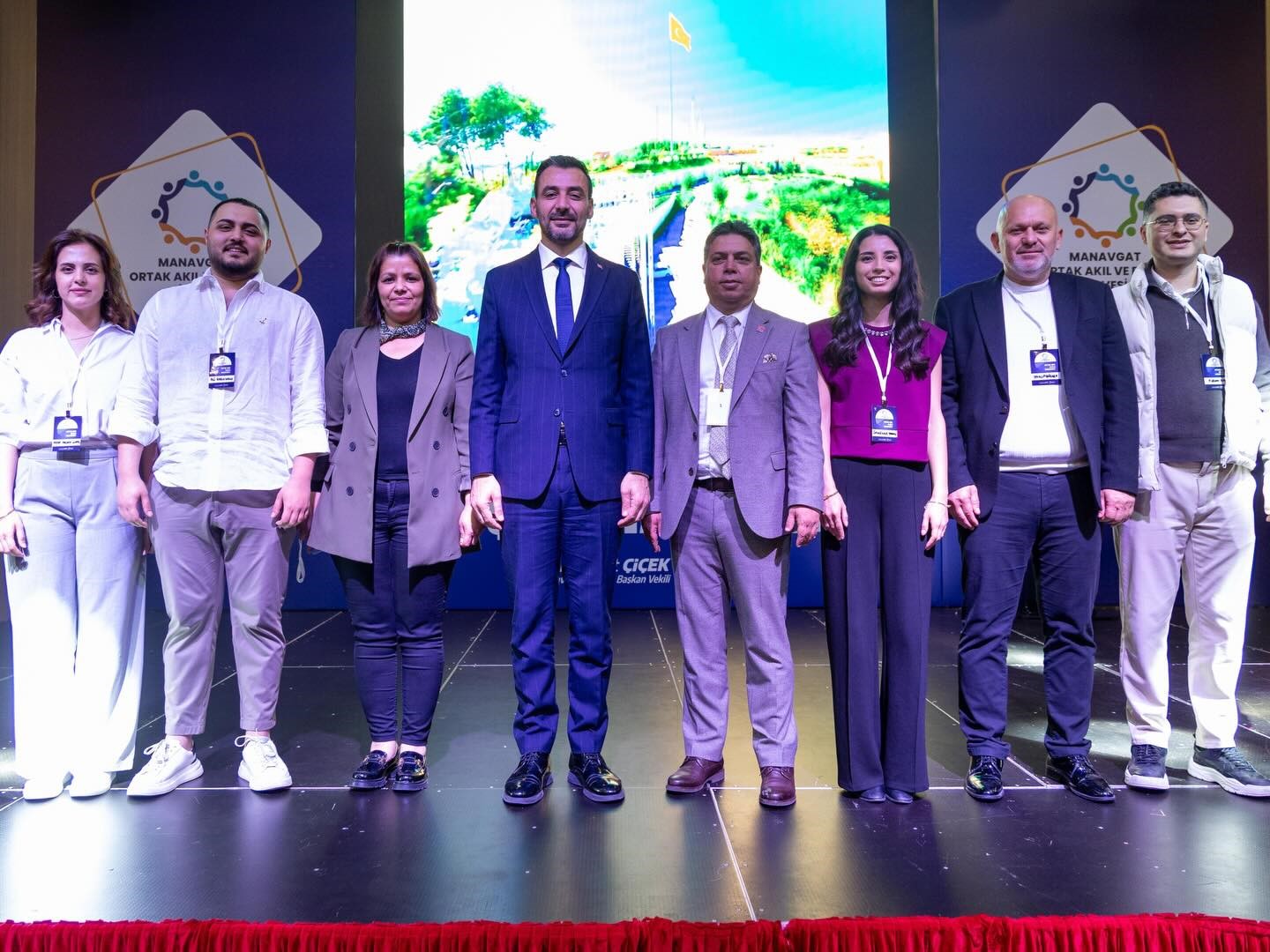 Manavgat 2050 vizyonunu masaya yatırdı
Manavgat 2050 vizyonunu masaya yatırdı