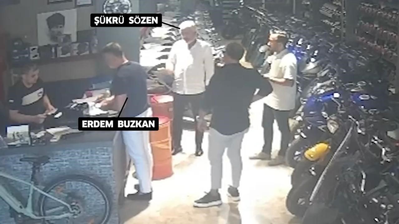 Manavgat önceki dönem belediye başkanı Sözen hakkında ifadelerde şok suçlamalar: Para alışverişi güvenlik kamerasında
