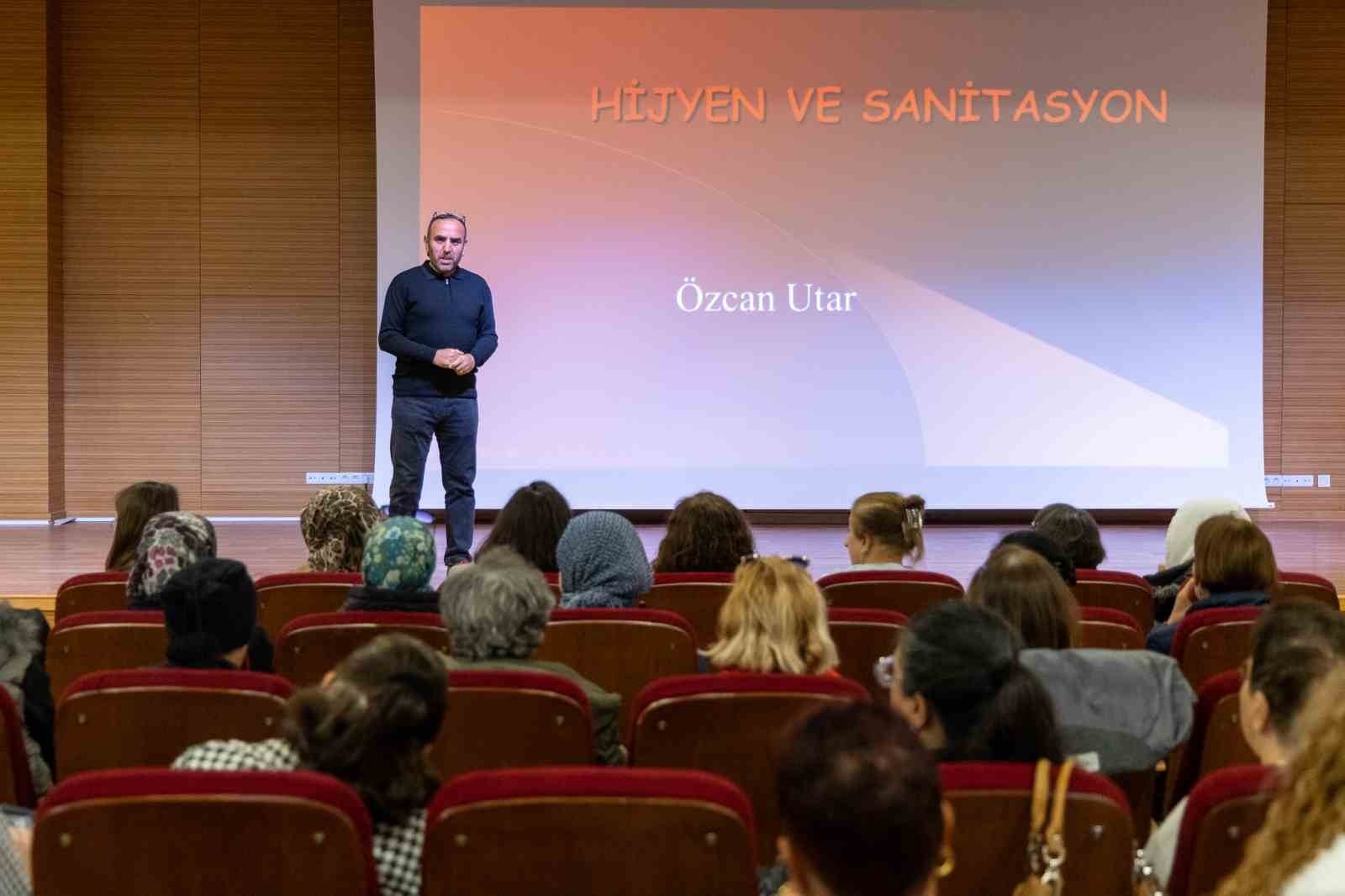 Manavgat’ta kadın emeğine destek büyüyor
