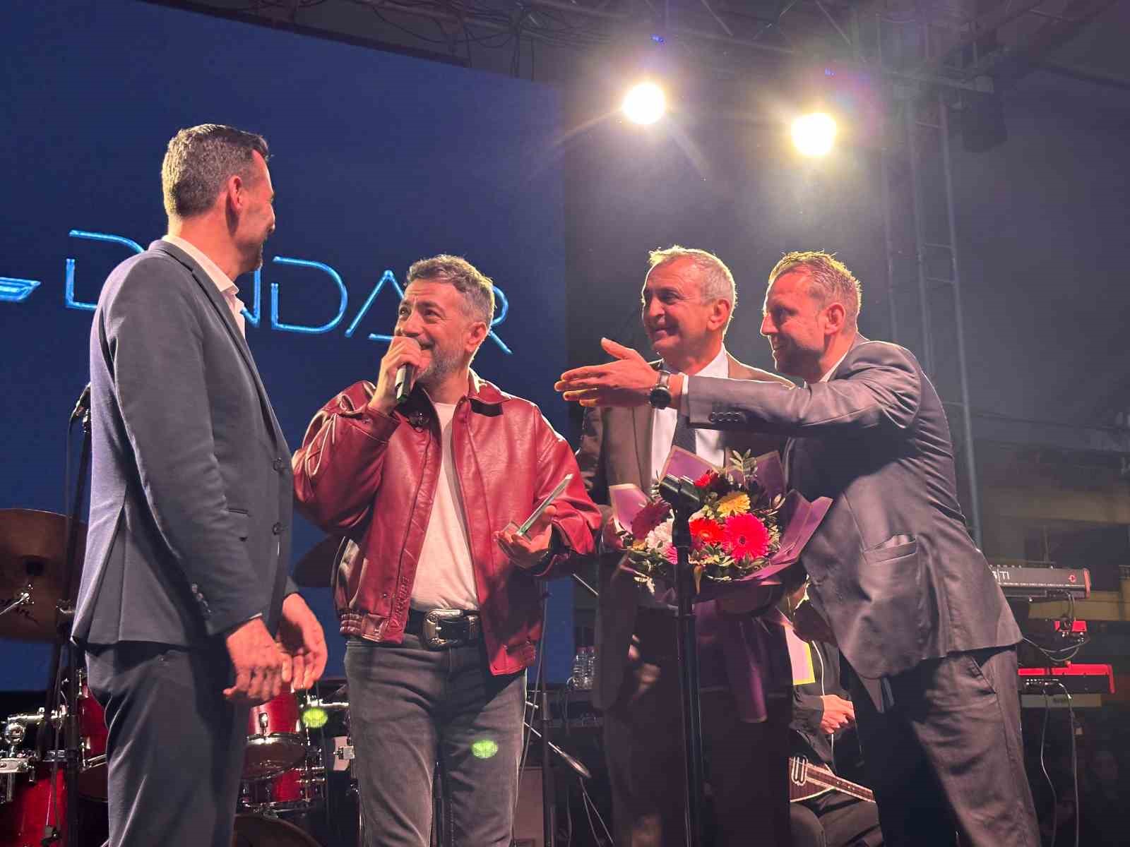 Manavgat’ta Karadeniz rüzgarı esti
