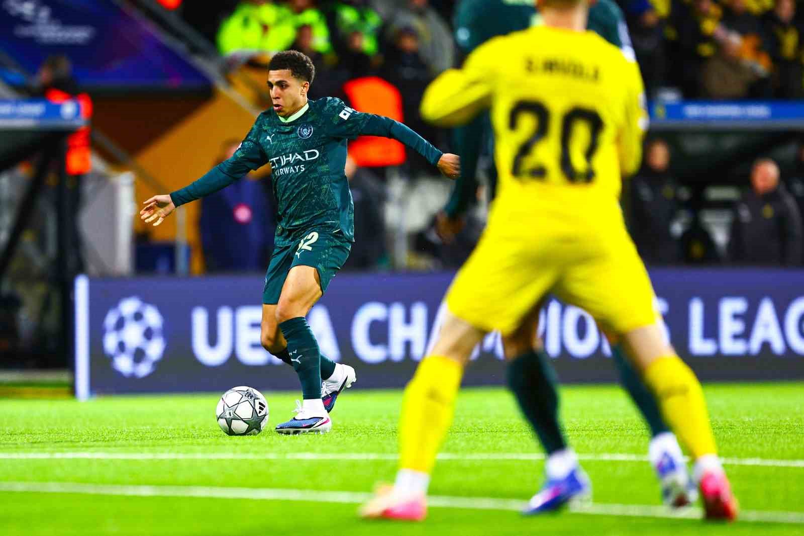 Manchester City, Norveç’te 3 golle mağlup oldu
