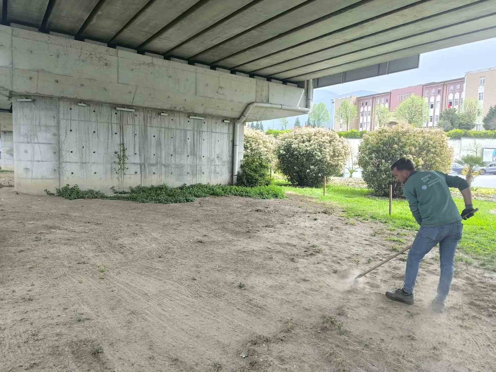 Manisa, 5 asırlık gelenek öncesi baştan sona yenileniyor
