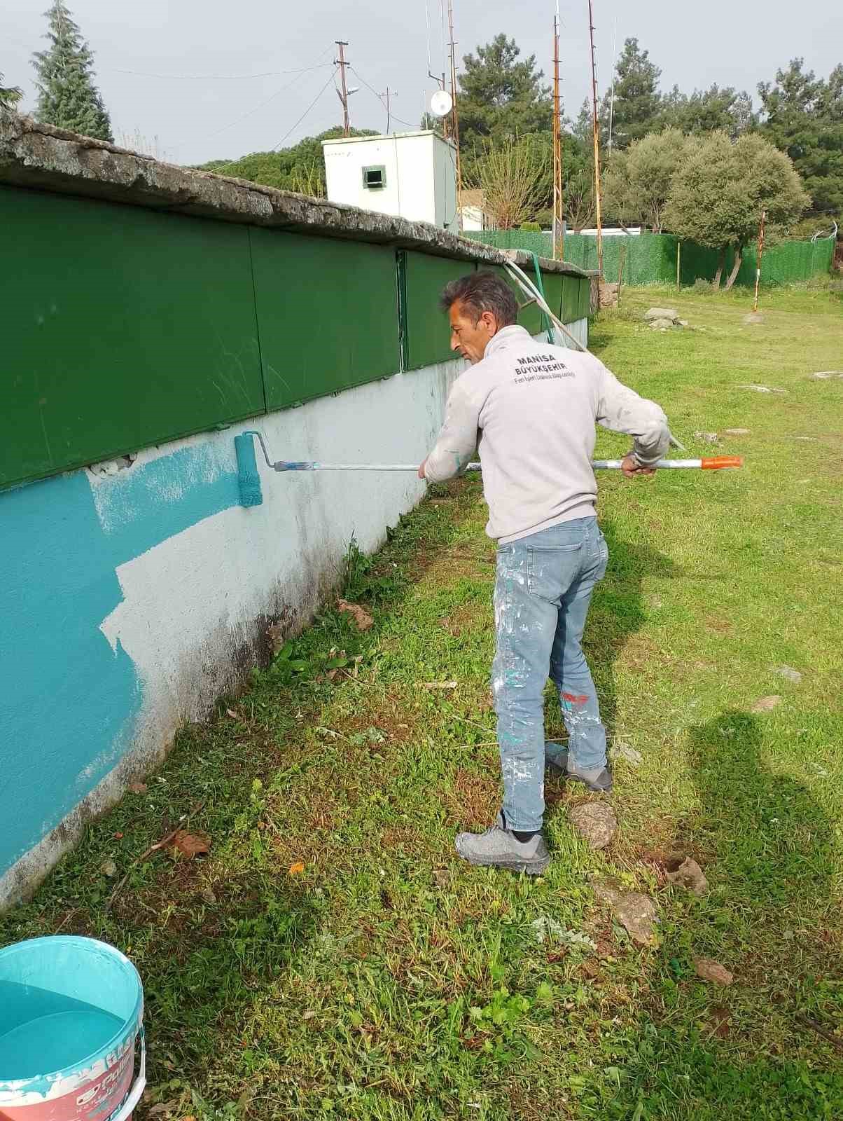 Manisa, 5 asırlık gelenek öncesi baştan sona yenileniyor
