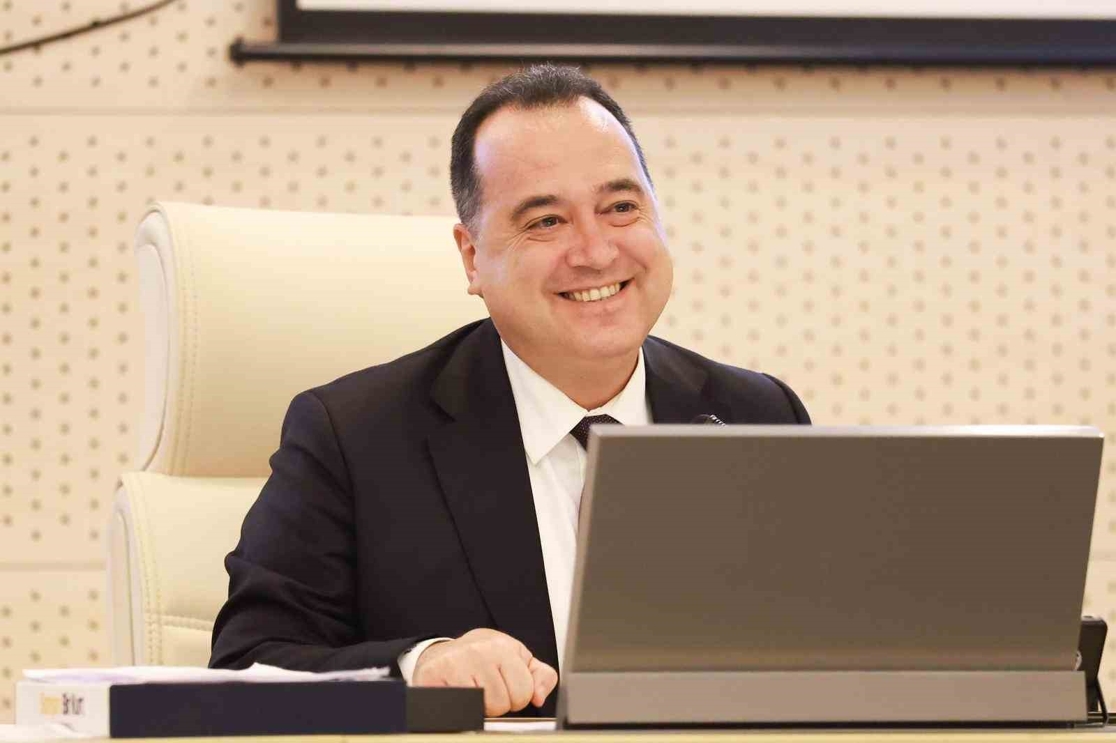 Manisa Büyükşehir 2025’i 1 milyar TL fazlayla kapattı
