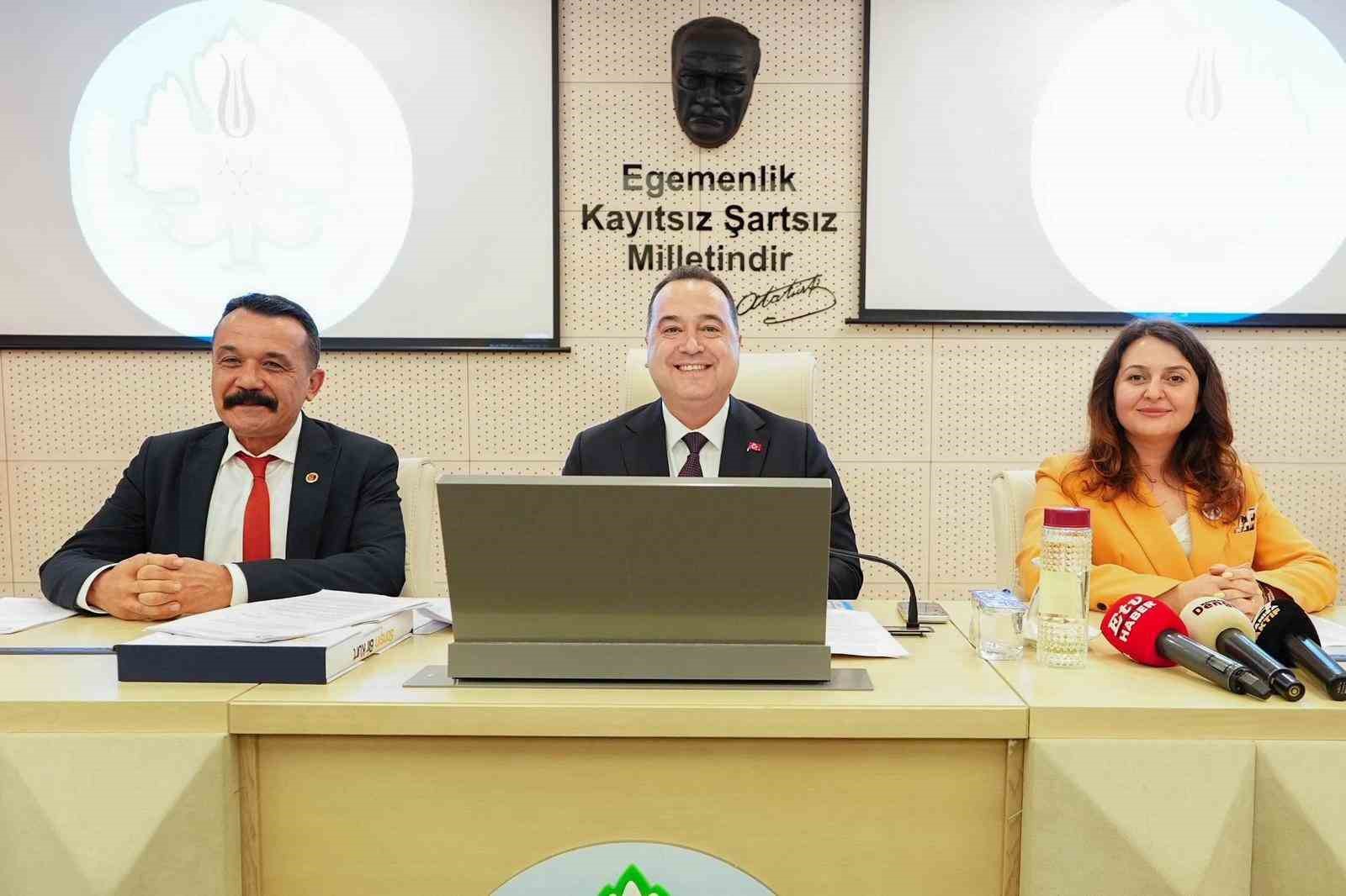 Manisa Büyükşehir 2025’i 1 milyar TL fazlayla kapattı
