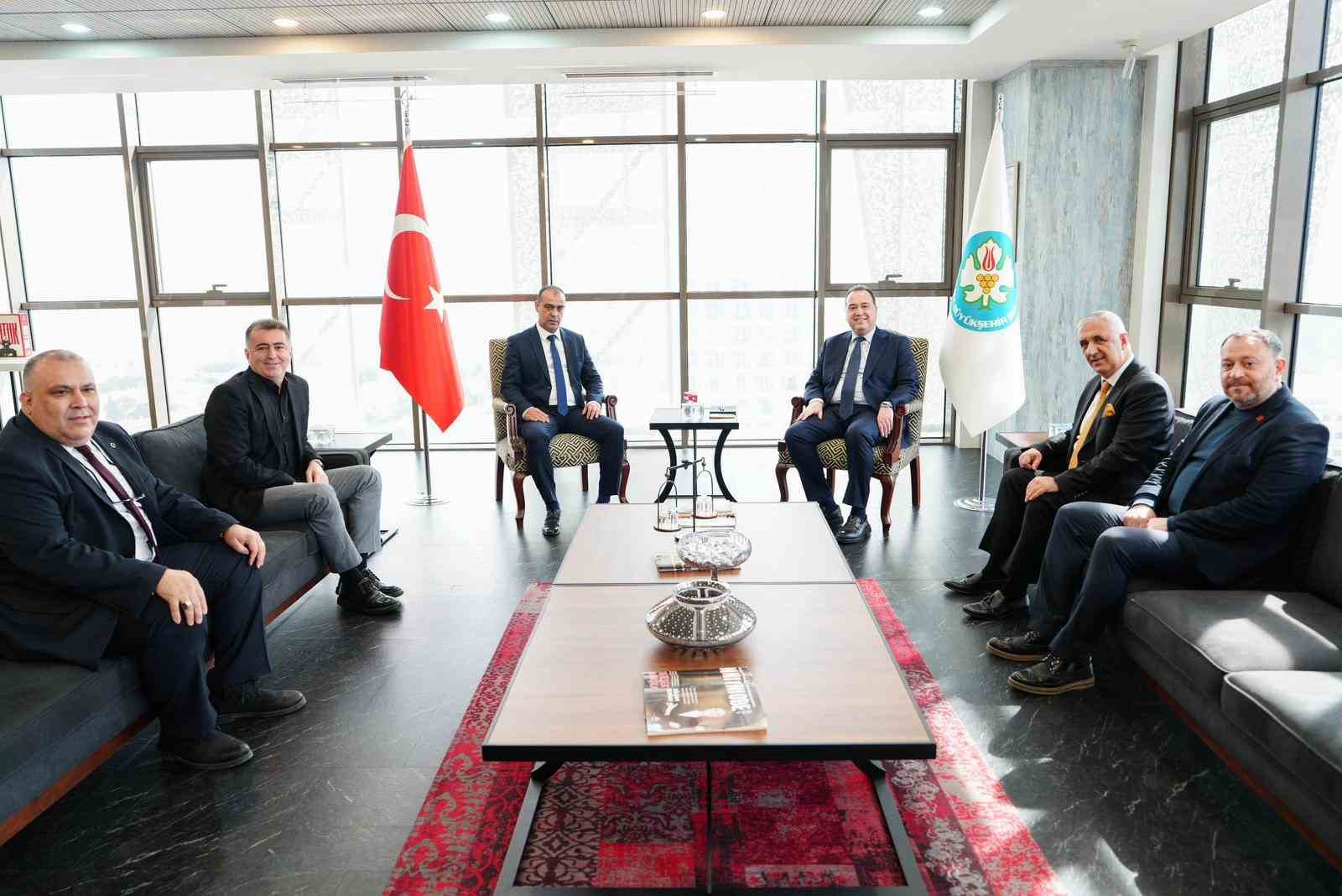 Manisa Büyükşehir Belediyesinde en düşük kadrolu işçi maaşı 80 bin TL oldu
