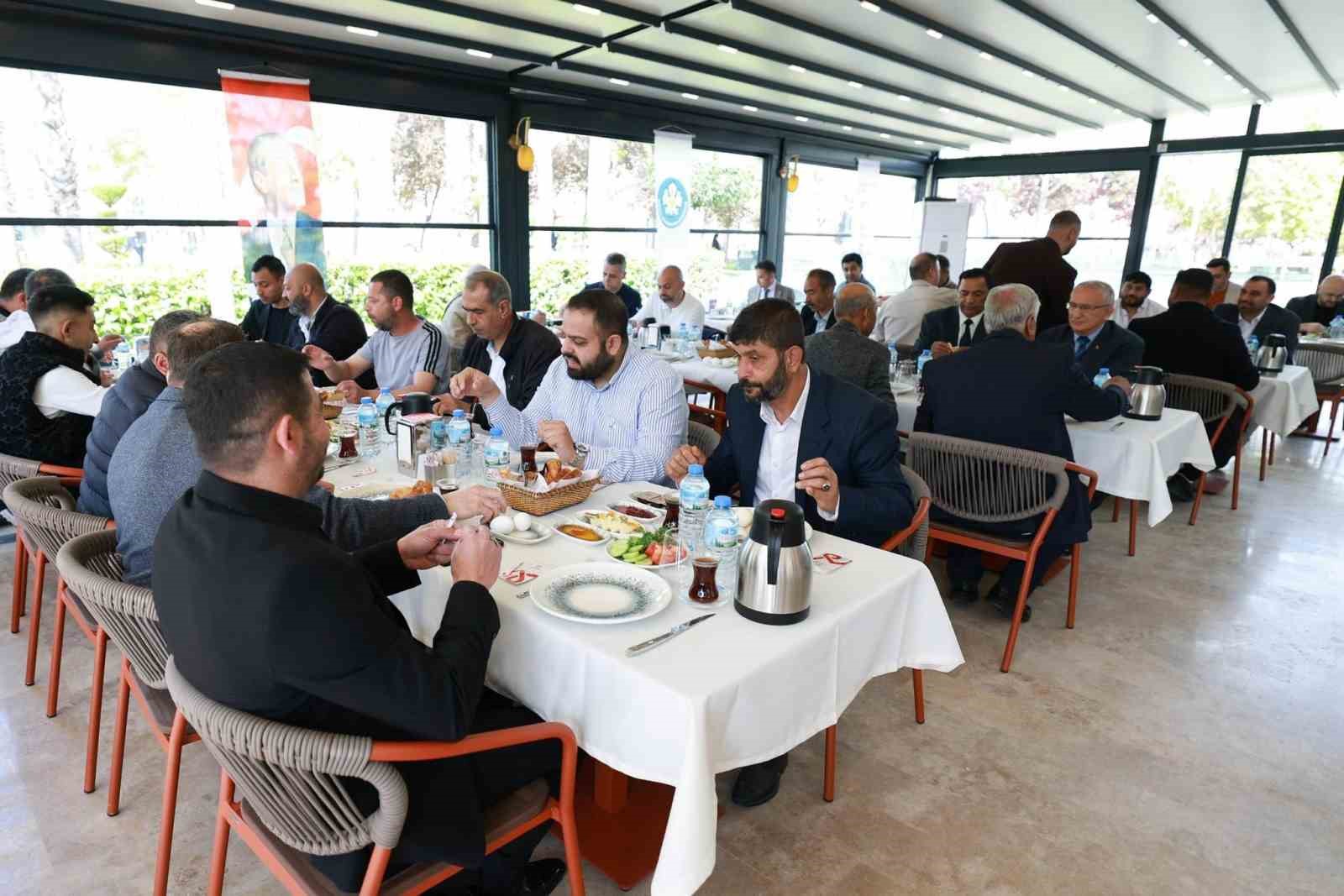 Manisa Büyükşehir’den Dünya Romanlar Günü’ne özel kutlama
