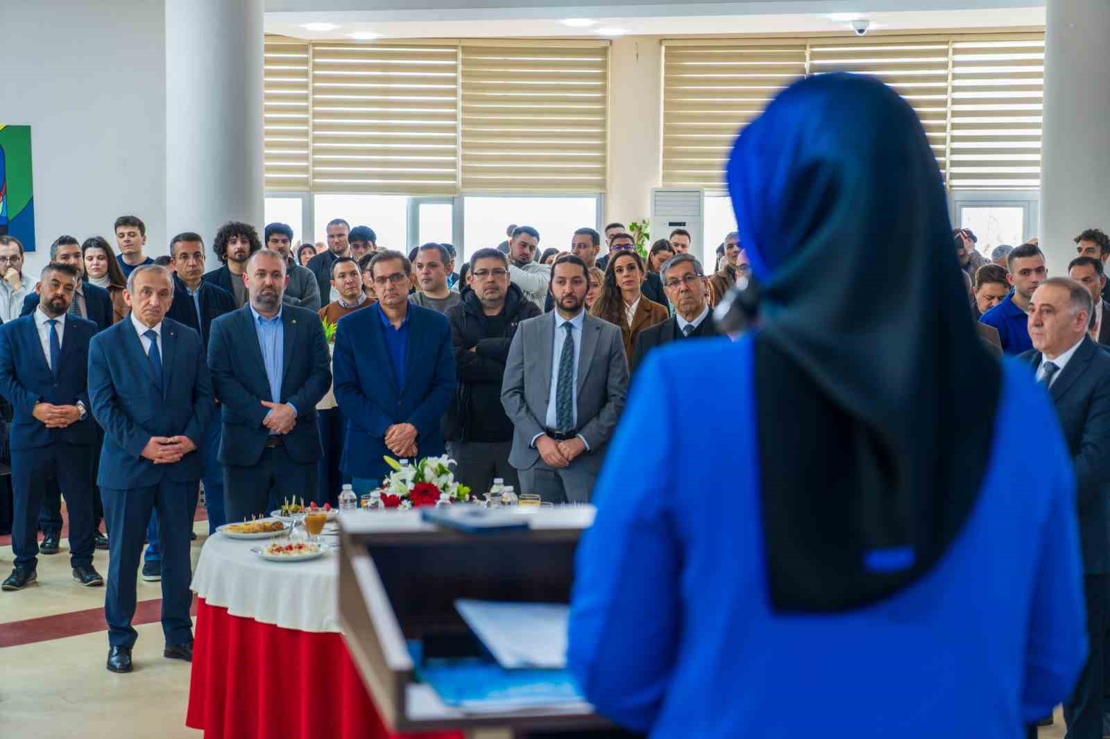 Manisa CBÜ TEKNOKENT’e destek sağlayan firmalara ödül
