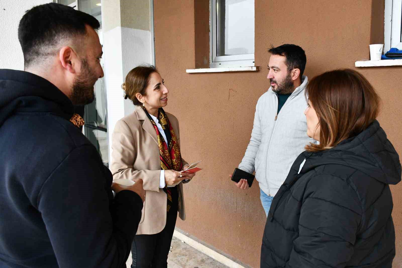 Manisa CBÜ’nün uzmanları uyardı: "Su buharı değil, ağır metal karışımı"
