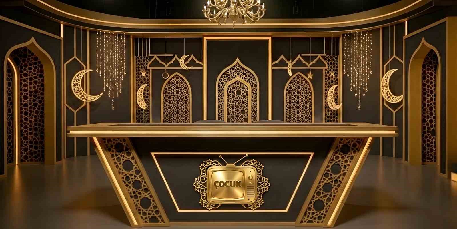 Manisa Çocuk TV’den ’Ramazan Ayı Özel’ programı
