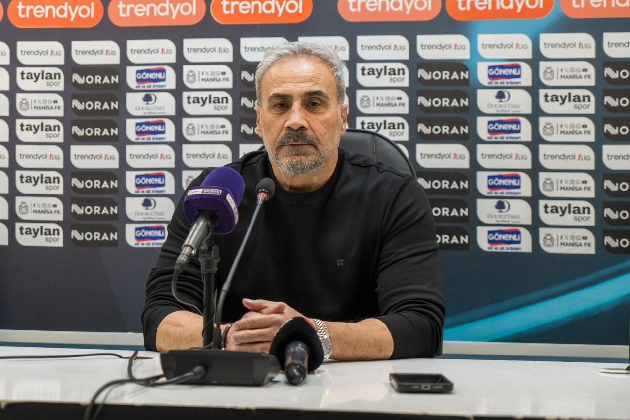 Manisa FK-Ümraniyespor maçının ardından

