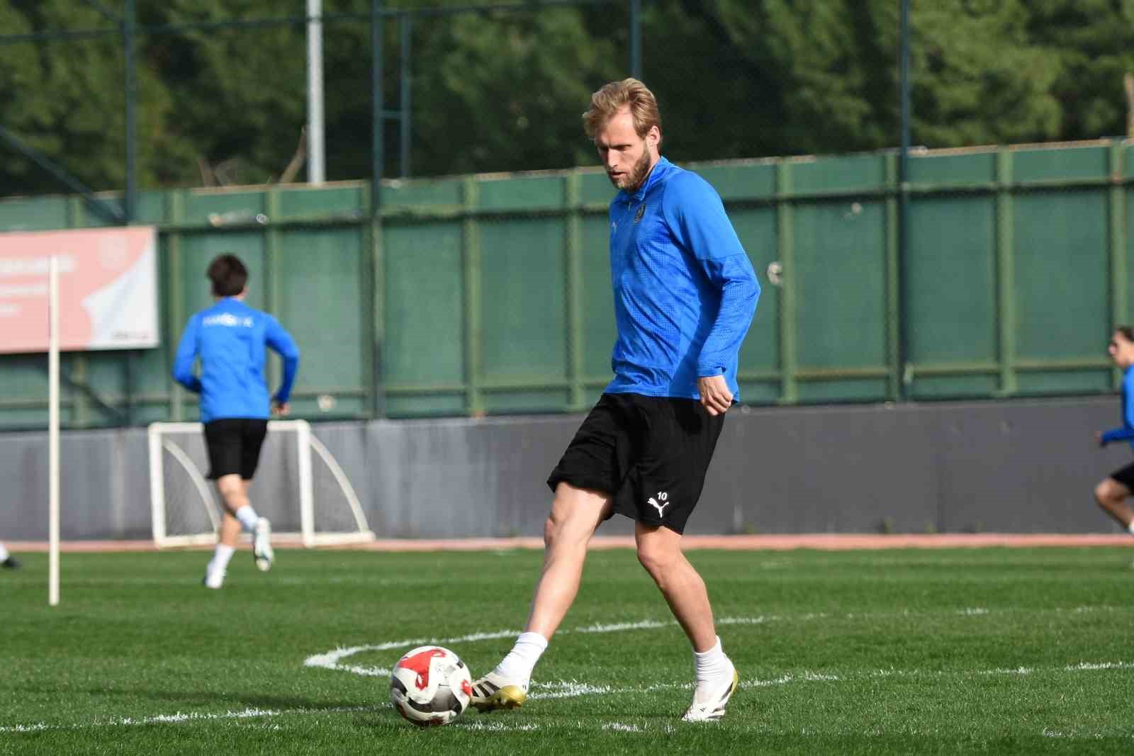 Manisa FK’da tek hedef galibiyet
