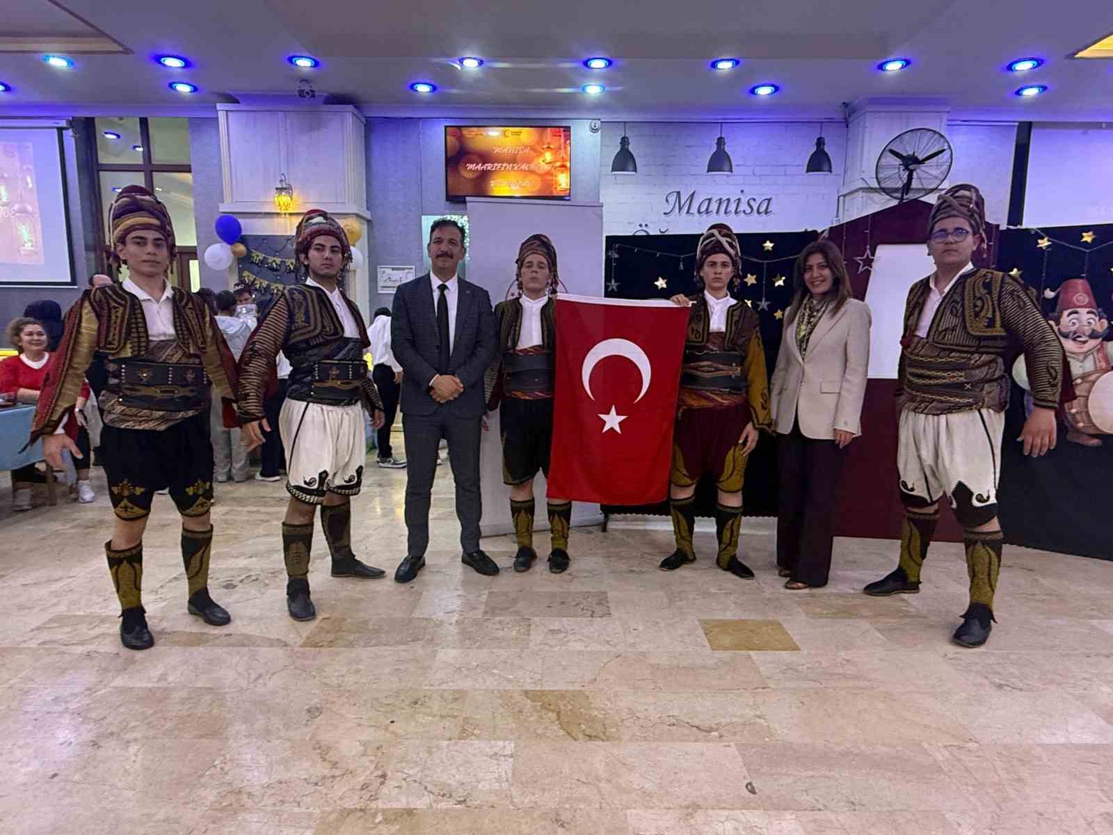 Manisa İl Milli Eğitim’den devlet korumasındaki çocuklara iftar
