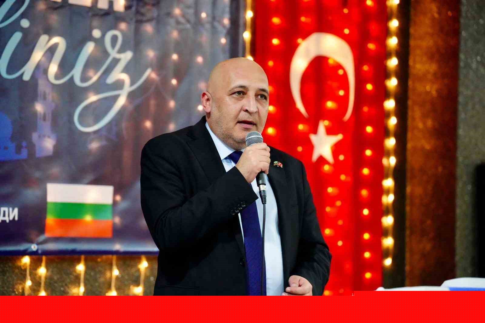 Manisa ile Balkan coğrafyası iftar sofrasında buluştu
