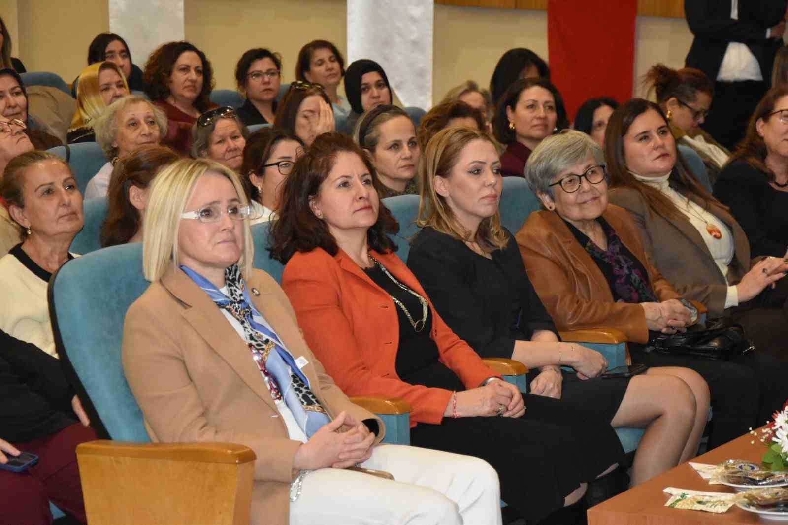 Manisa iş dünyasının kadınları ilham veren söyleşide buluştu
