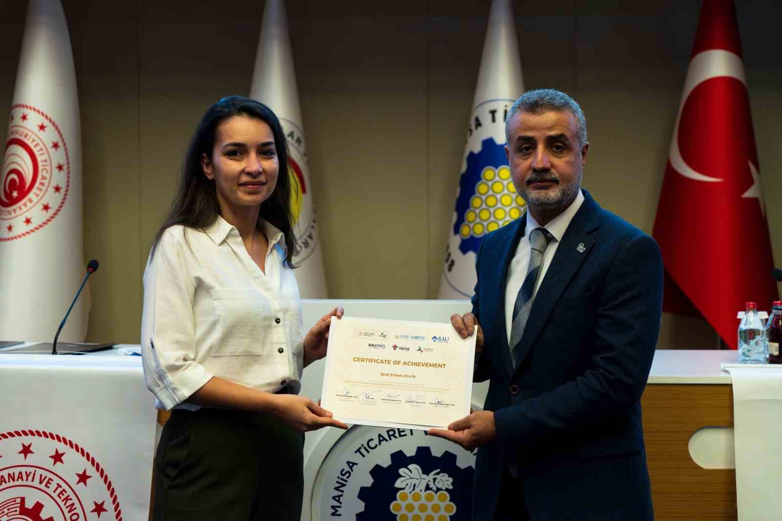 Manisa sanayisi "Yeşil Üretim Üssü" olma yolunda
