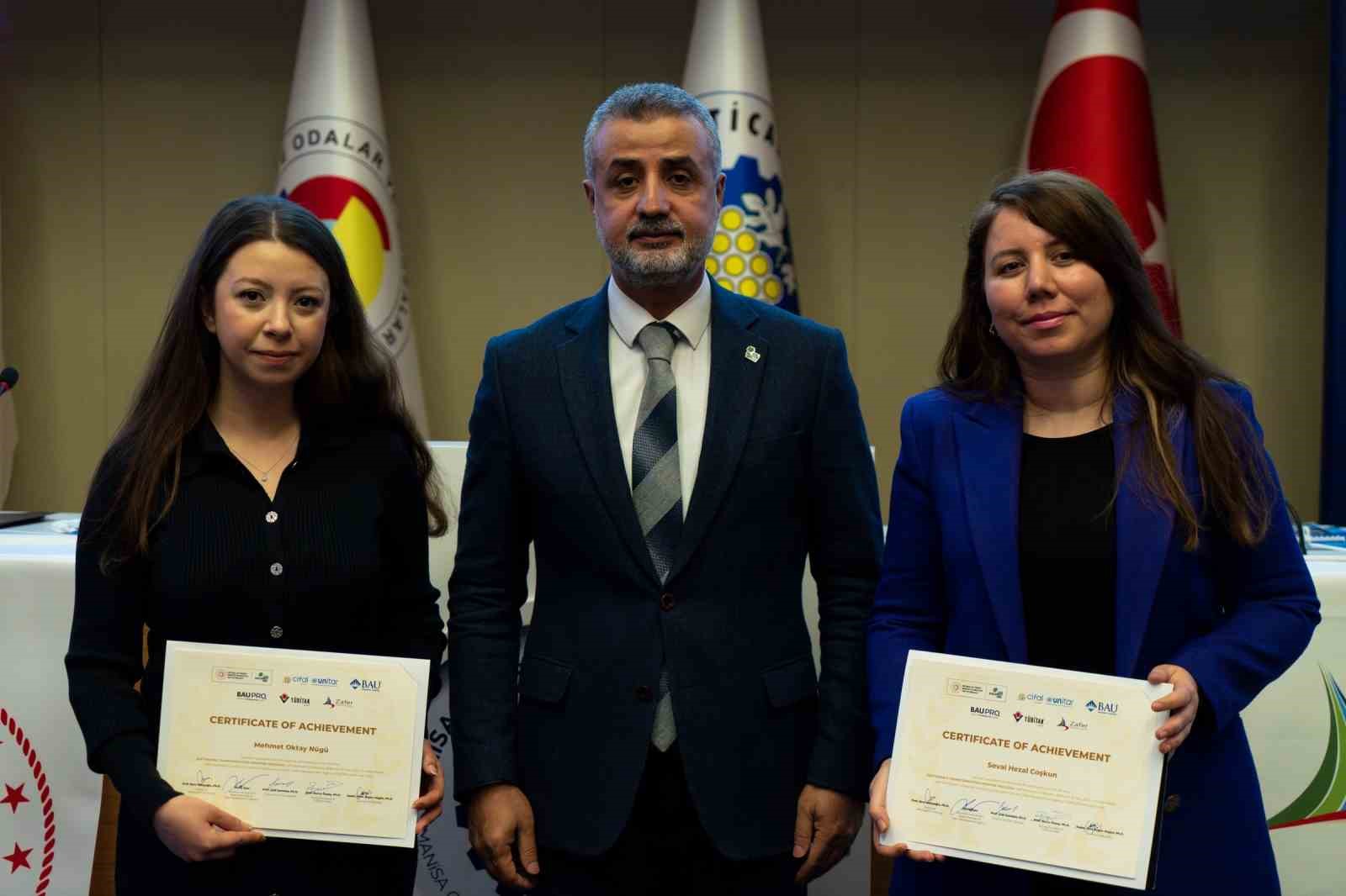 Manisa sanayisi "Yeşil Üretim Üssü" olma yolunda
