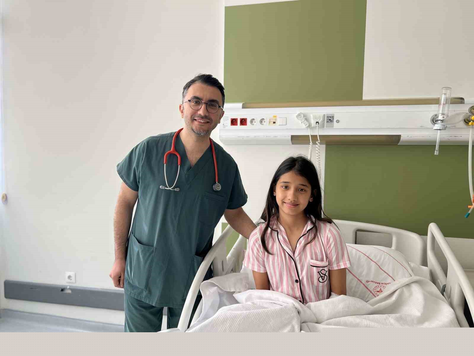 Manisa Şehir Hastanesi’nde bir ilk daha
