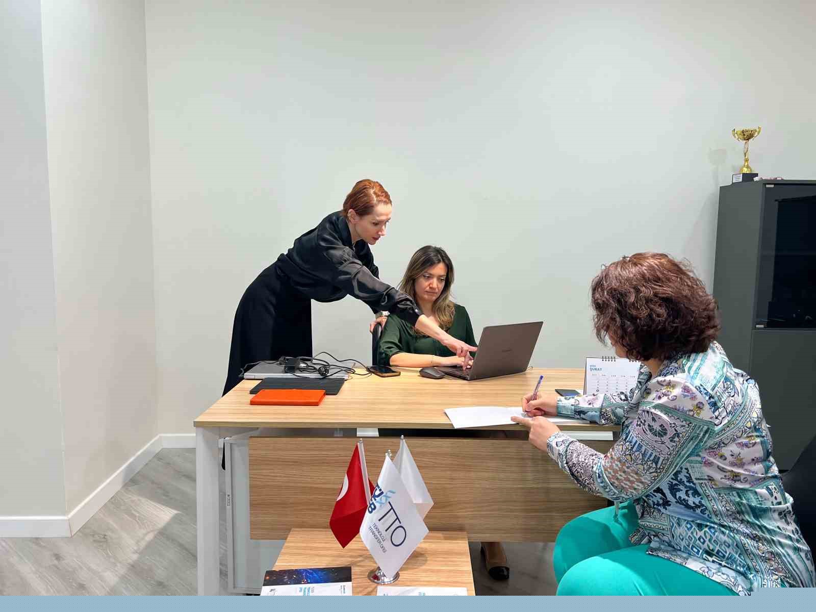 Manisa Şehir Hastanesi’nde TÜSEB Teknoloji Transfer Ofisi hizmete açıldı
