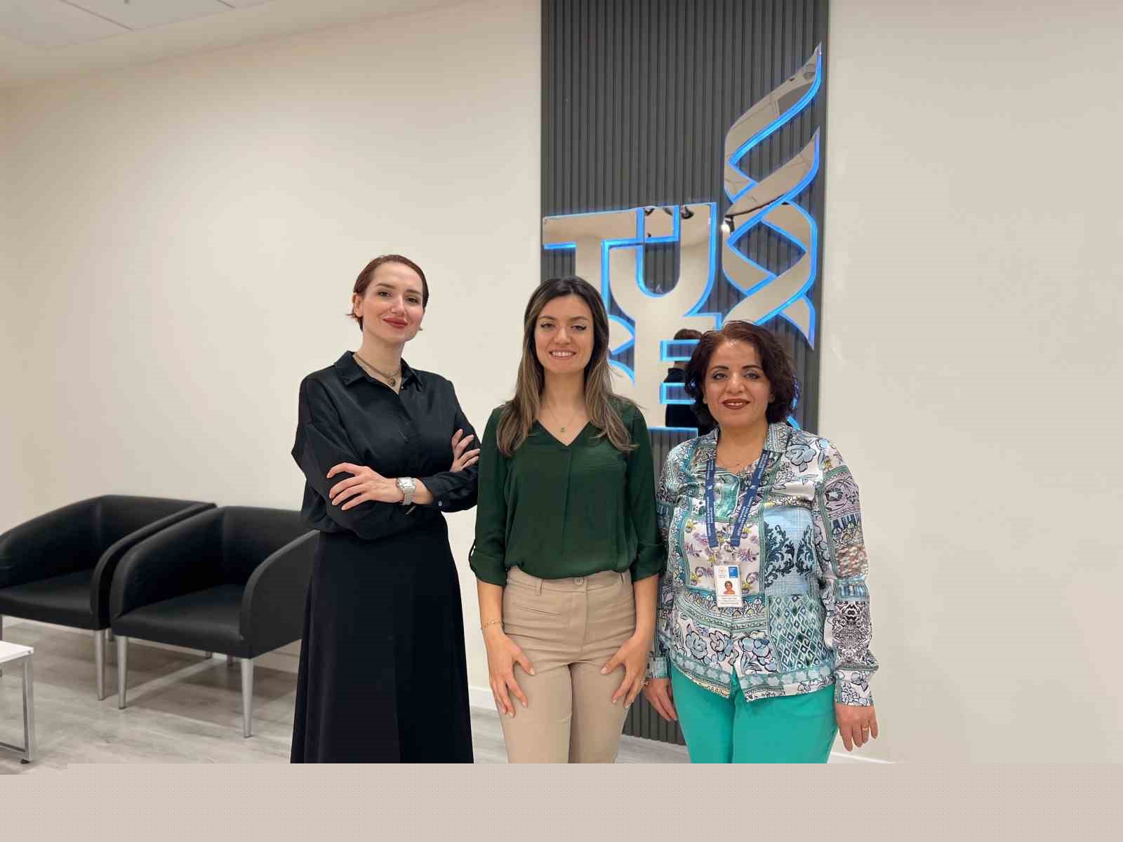 Manisa Şehir Hastanesi’nde TÜSEB Teknoloji Transfer Ofisi hizmete açıldı
