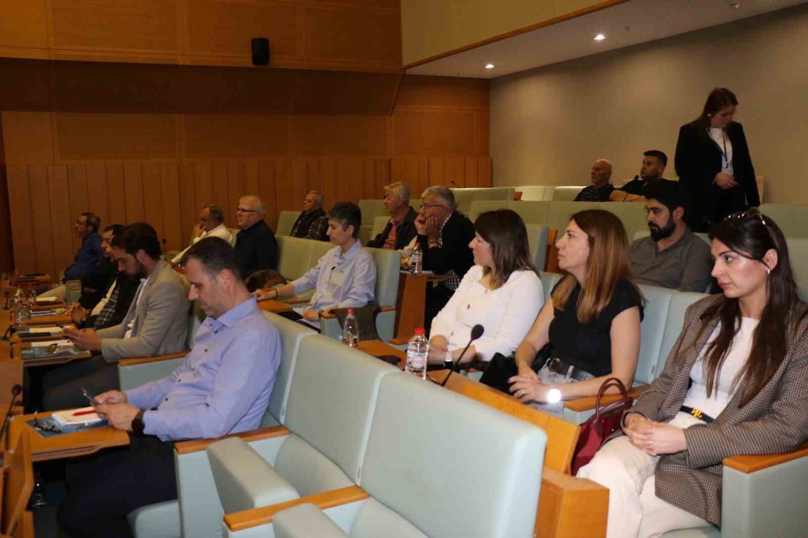 Manisa TSO’da TKDK destekleri anlatıldı
