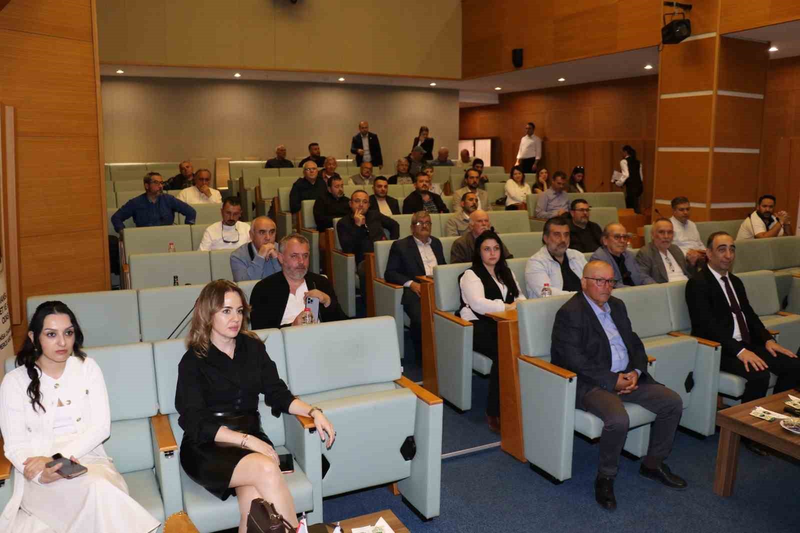 Manisa TSO’da TKDK destekleri anlatıldı
