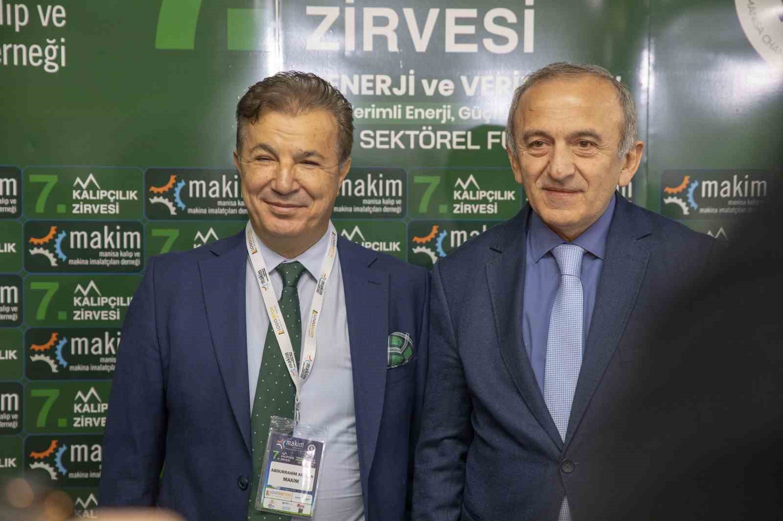 Manisa TSO’dan firmalara UR-GE desteği
