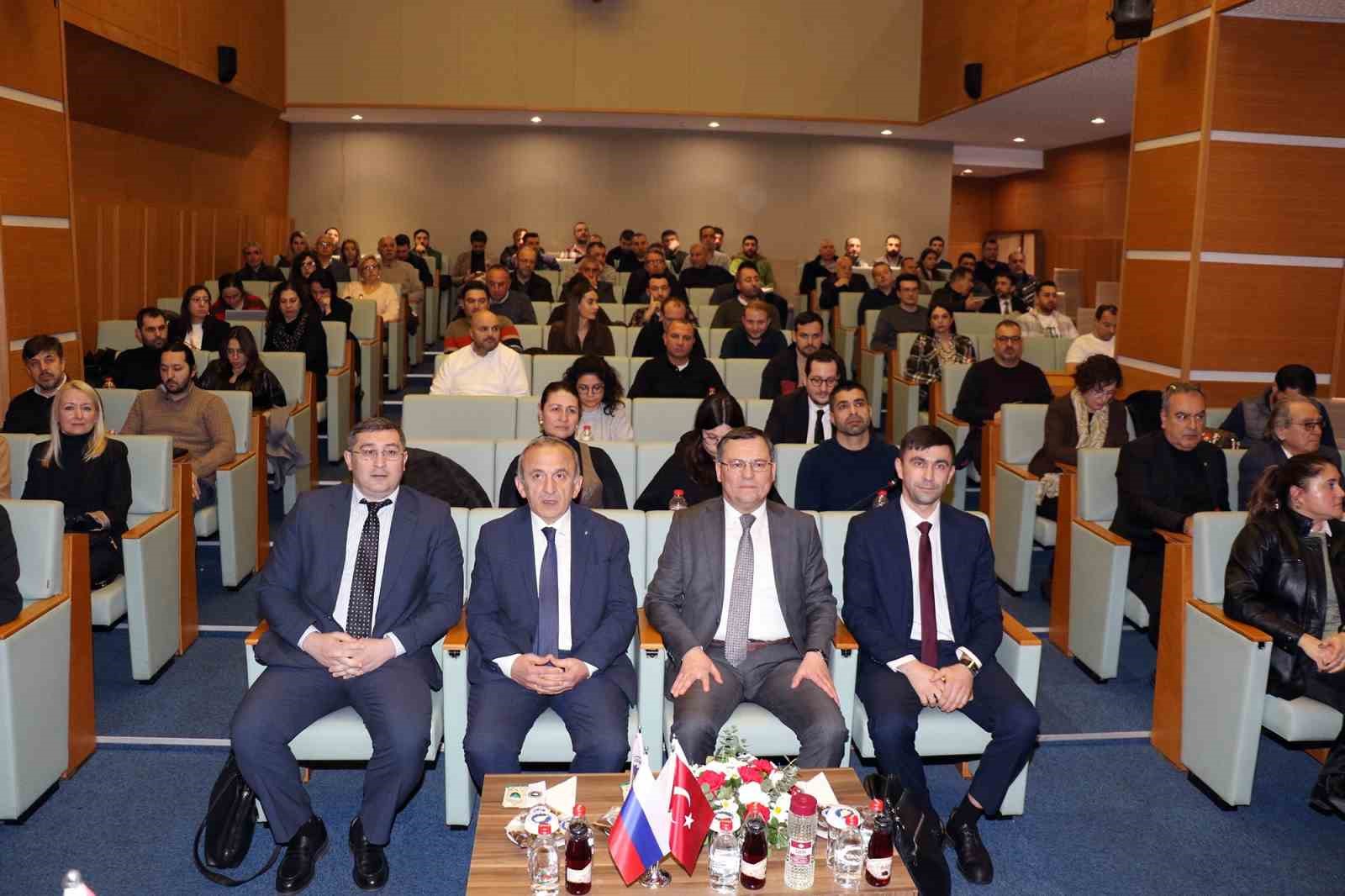 Manisa TSO’dan Rusya’ya ihracat hamlesi
