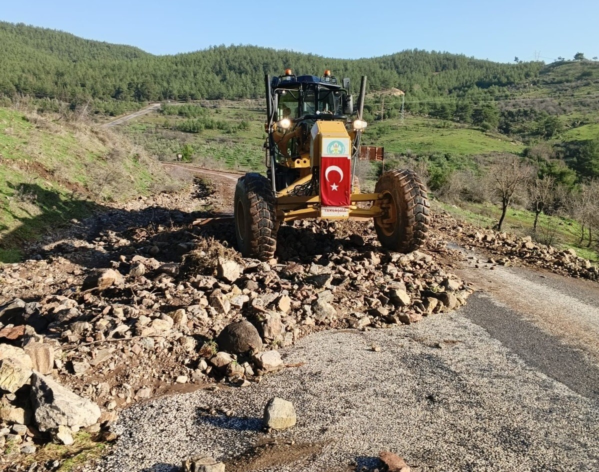 Manisa’da 1000 kişilik yağış seferberliği
