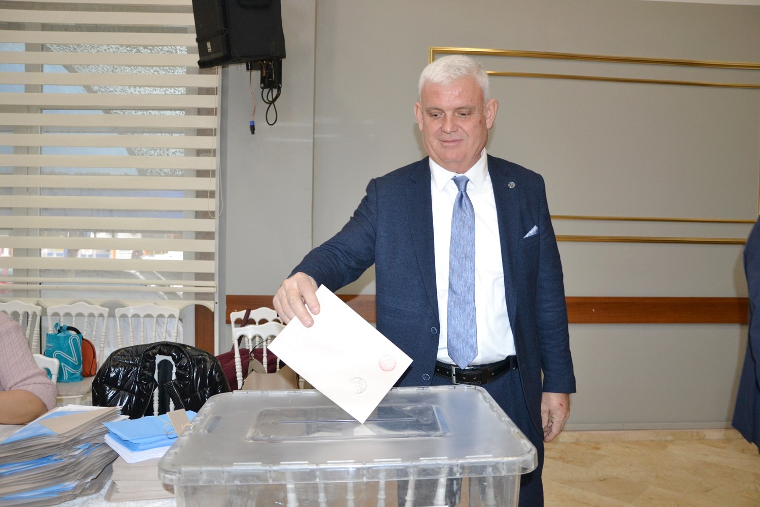 Manisa’da 23 yıllık başkan seçimi kaybetti
